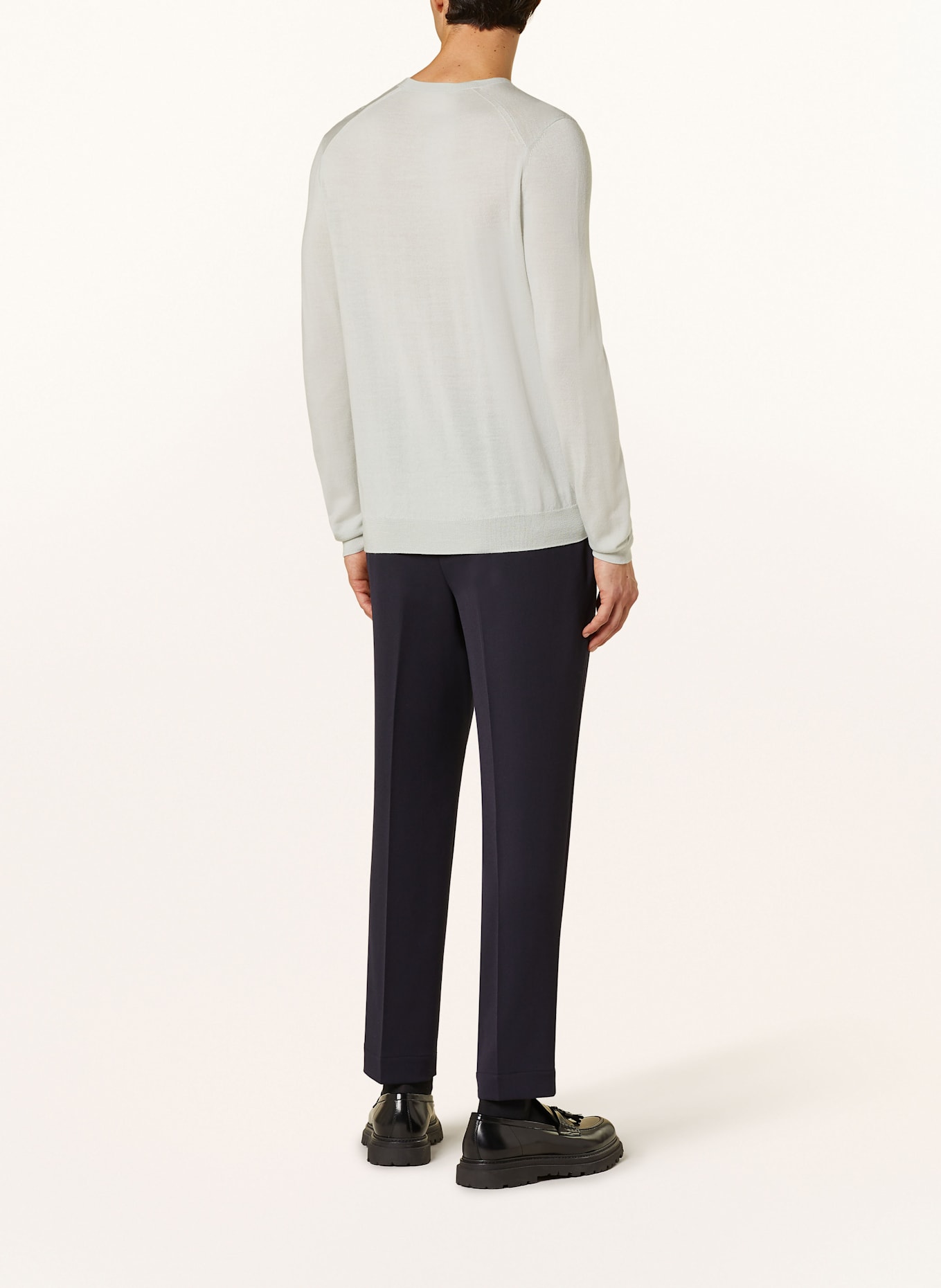 BOGNER Sweater OLE, Color: MINT (Image 3)
