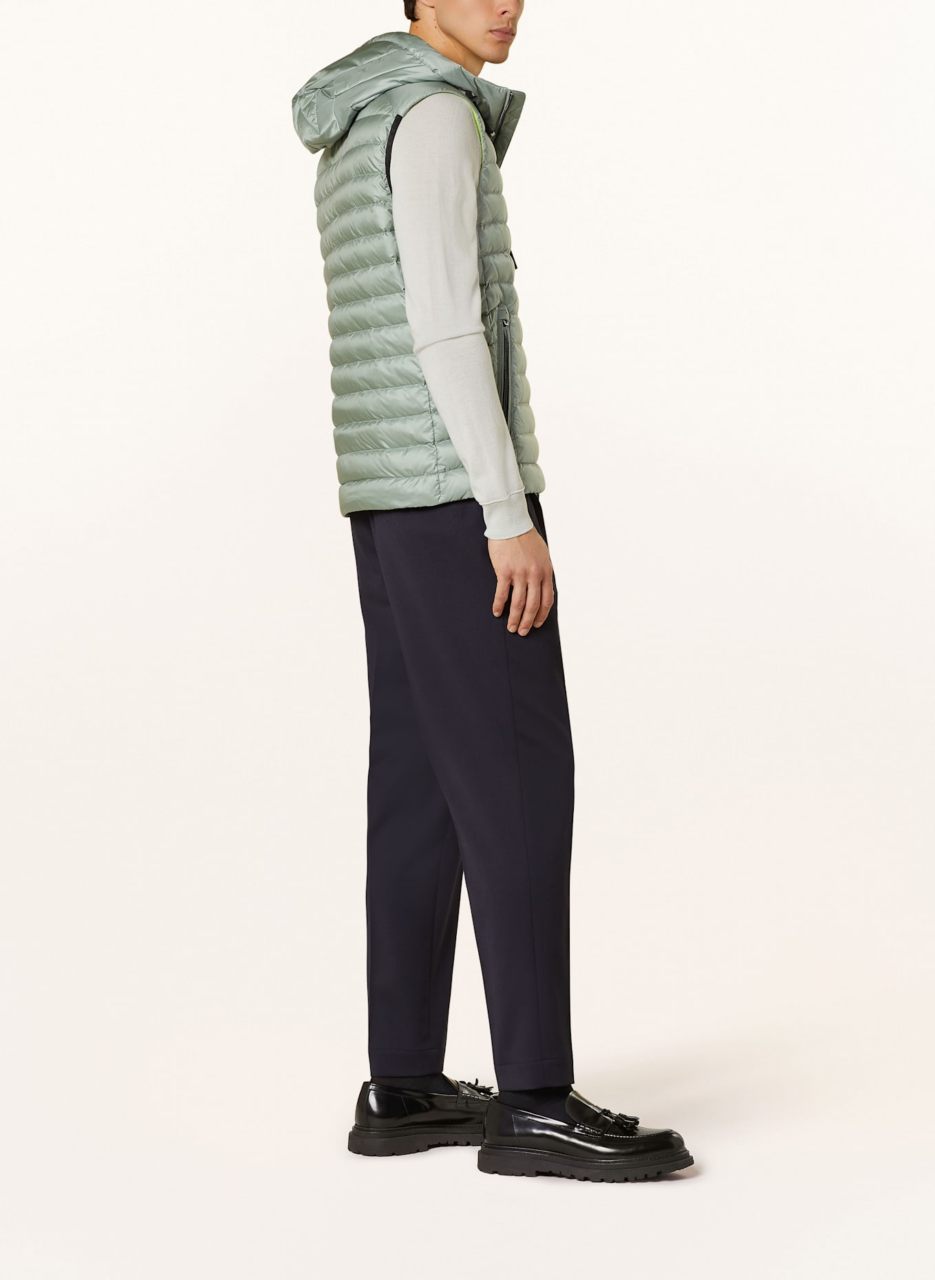 BOGNER Kamizelka puchowa LONNE-D2: ZIELONY