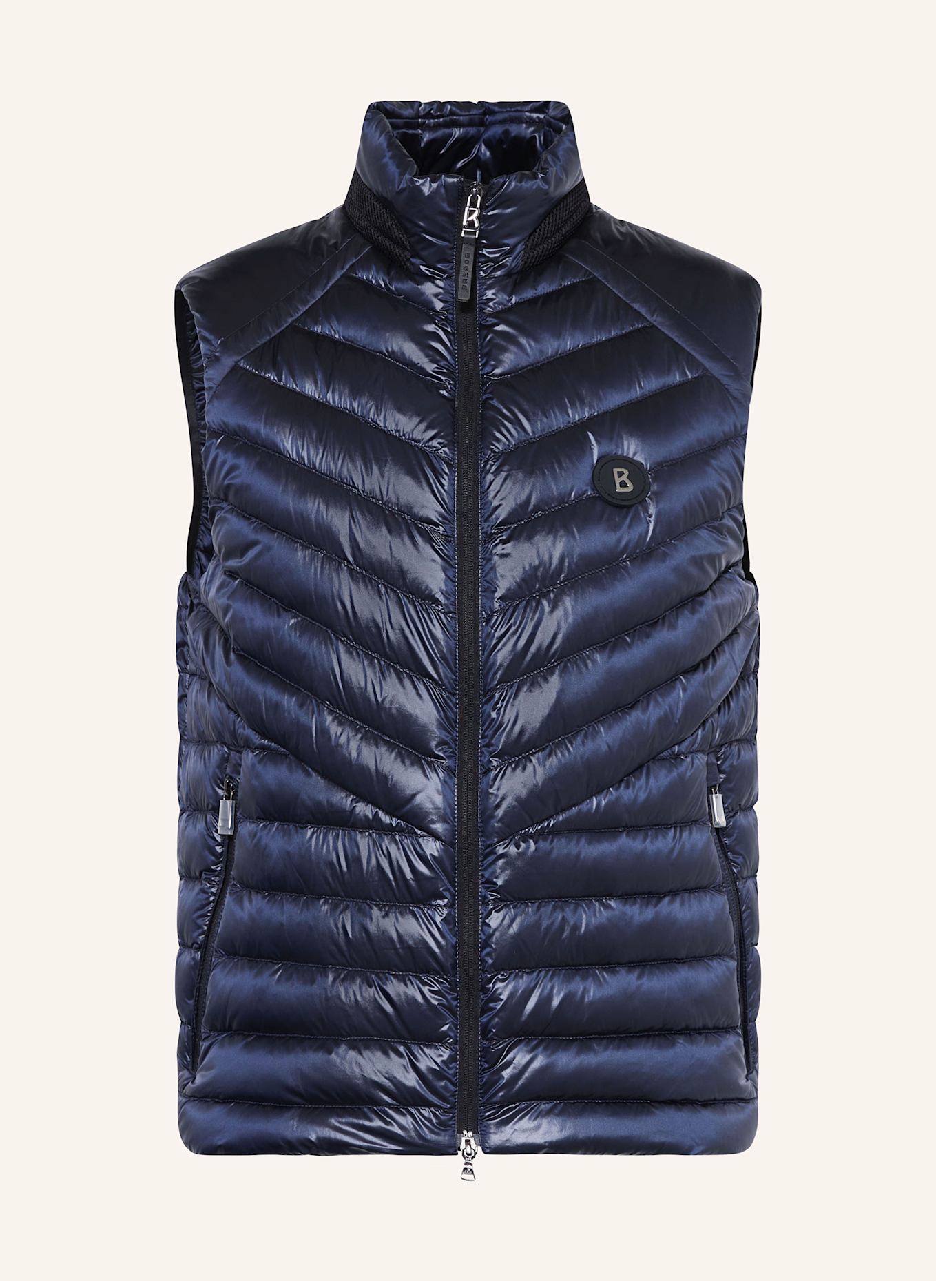 BOGNER Kamizelka puchowa LASSE: GRANATOWY