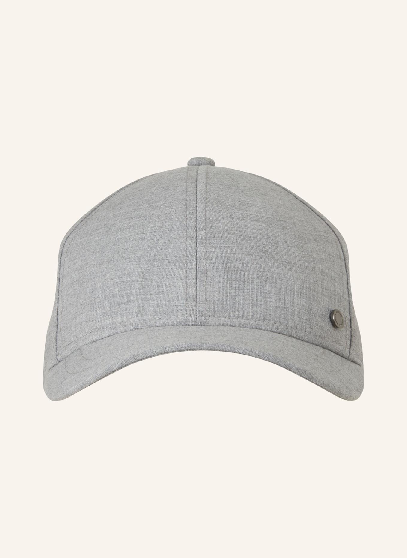 BOGNER Cap MATS-9: GRAY
