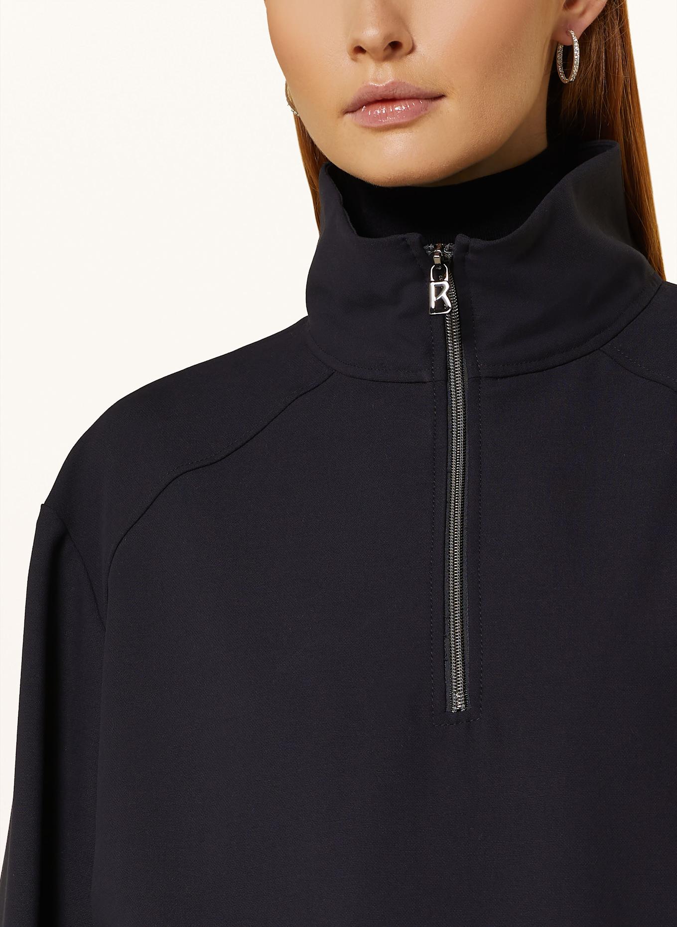 BOGNER Sweat-Troyer YURI: DUNKELBLAU