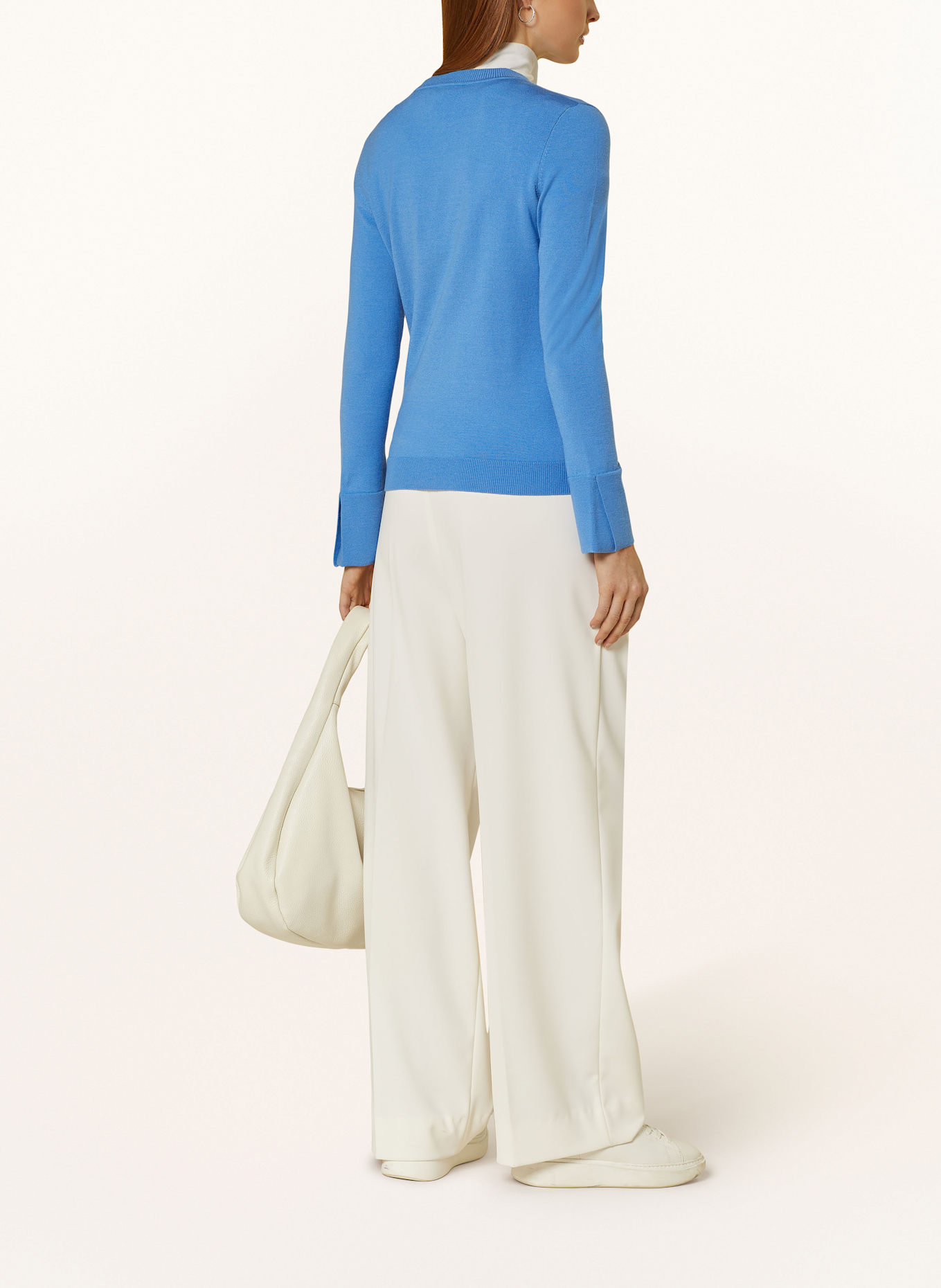 BOGNER Pullover IVANA: BLAU