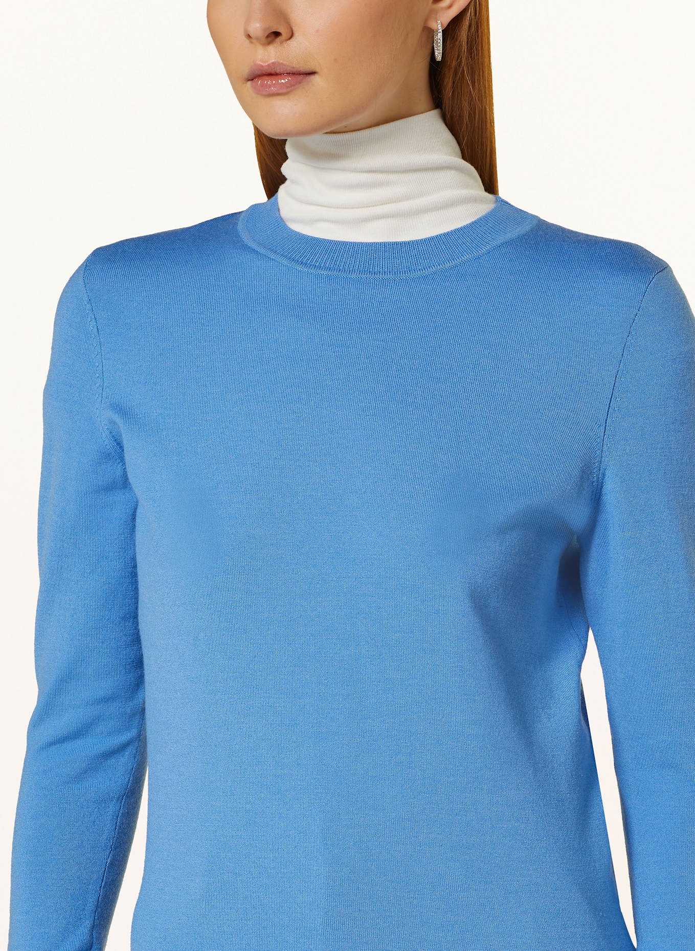 BOGNER Pullover IVANA: BLAU