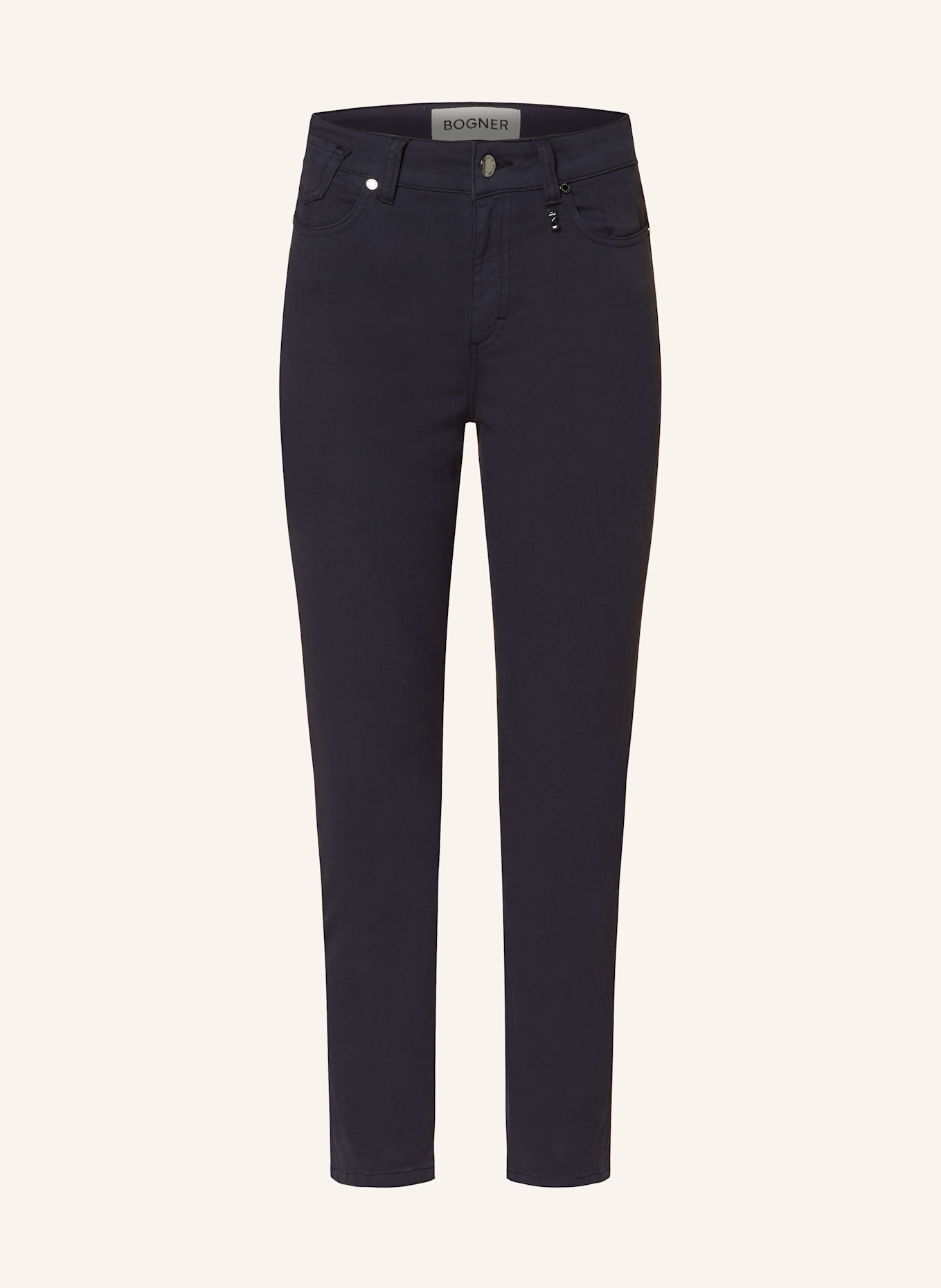 BOGNER 7/8 jeans JULIE: DARK BLUE