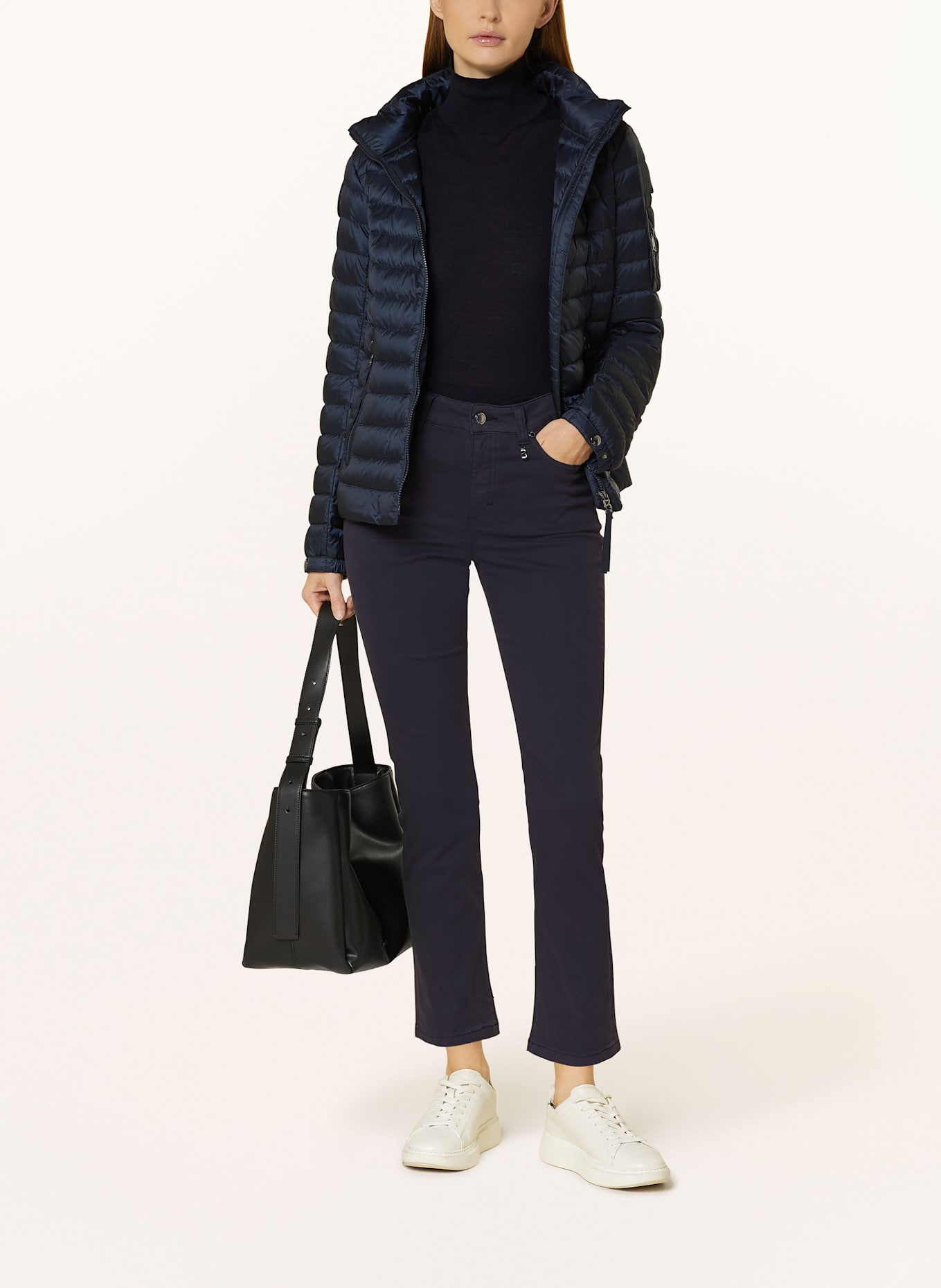 BOGNER 7/8 jeans JULIE: DARK BLUE