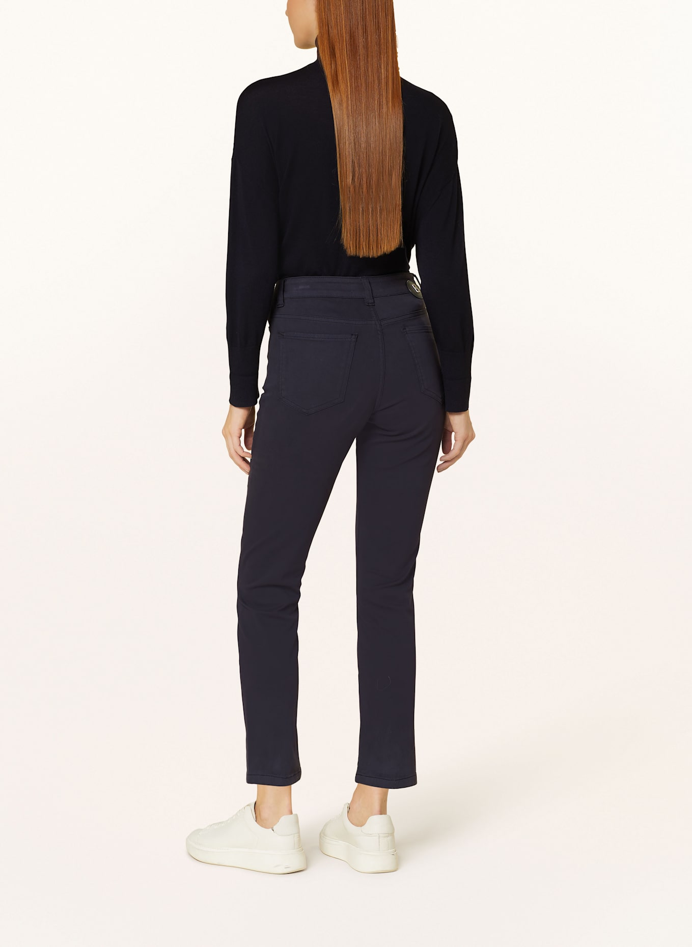 BOGNER 7/8 jeans JULIE: DARK BLUE