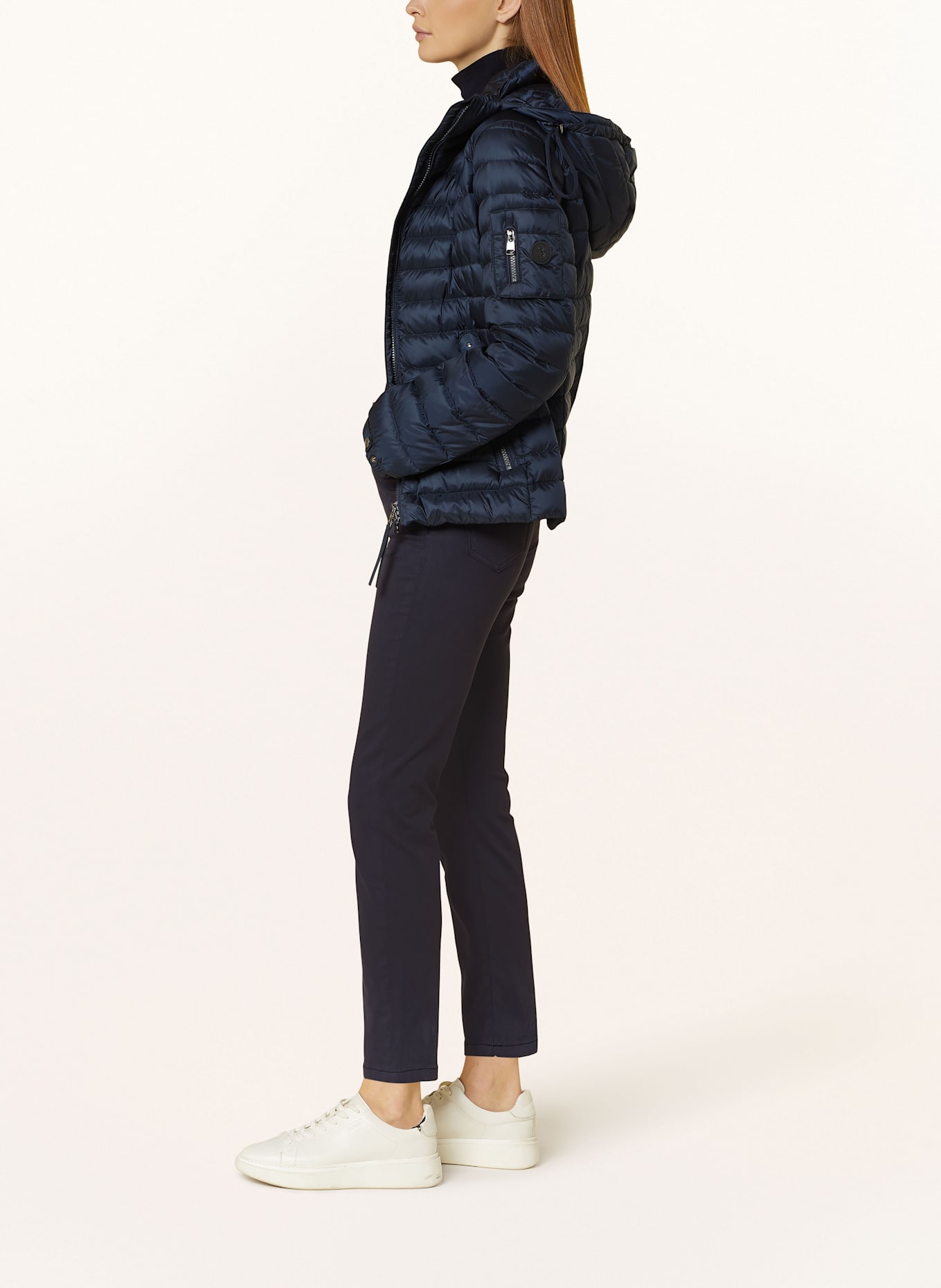 BOGNER 7/8 jeans JULIE: DARK BLUE