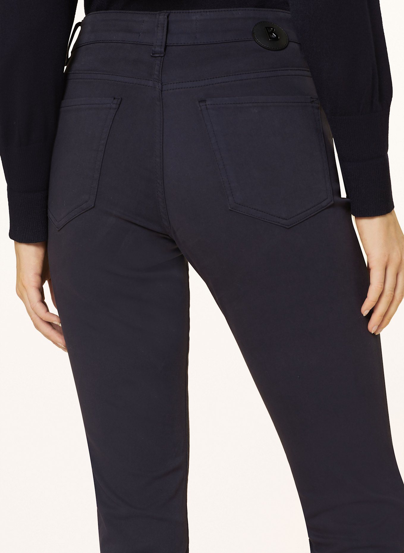 BOGNER 7/8 jeans JULIE: DARK BLUE
