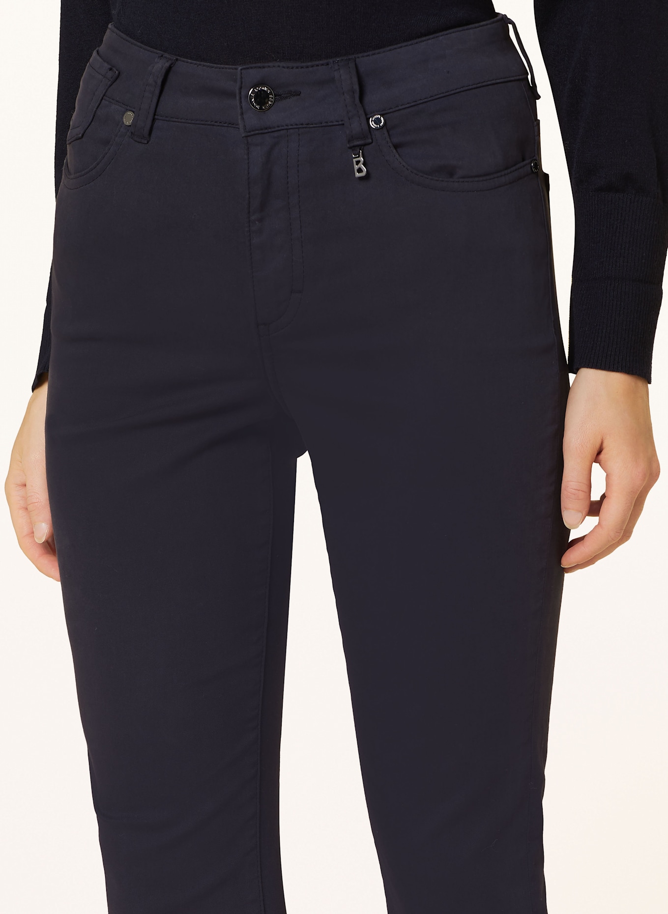 BOGNER 7/8 jeans JULIE: DARK BLUE