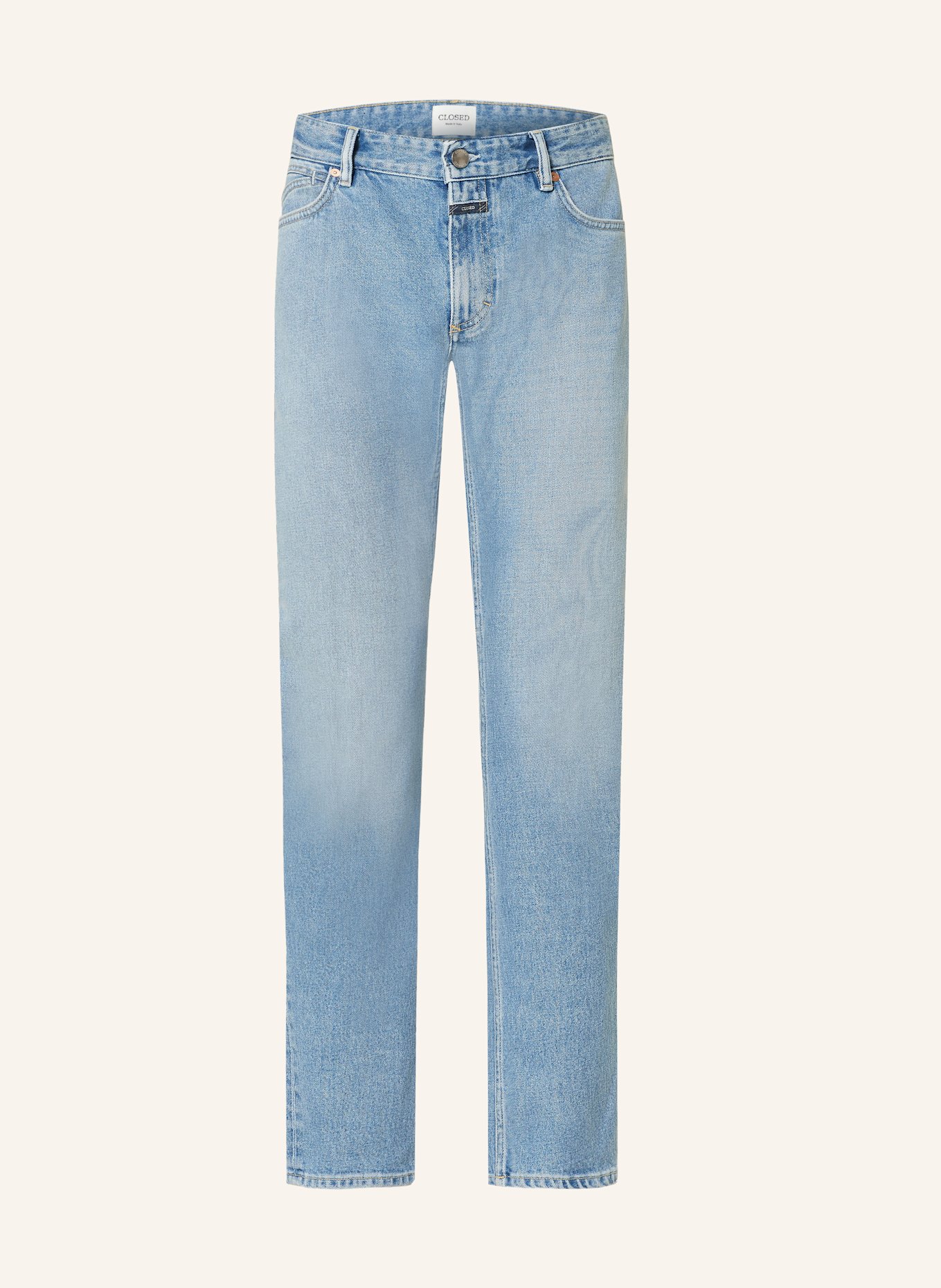 CLOSED Džíny UNITY Slim Fit: LBL Light Blue