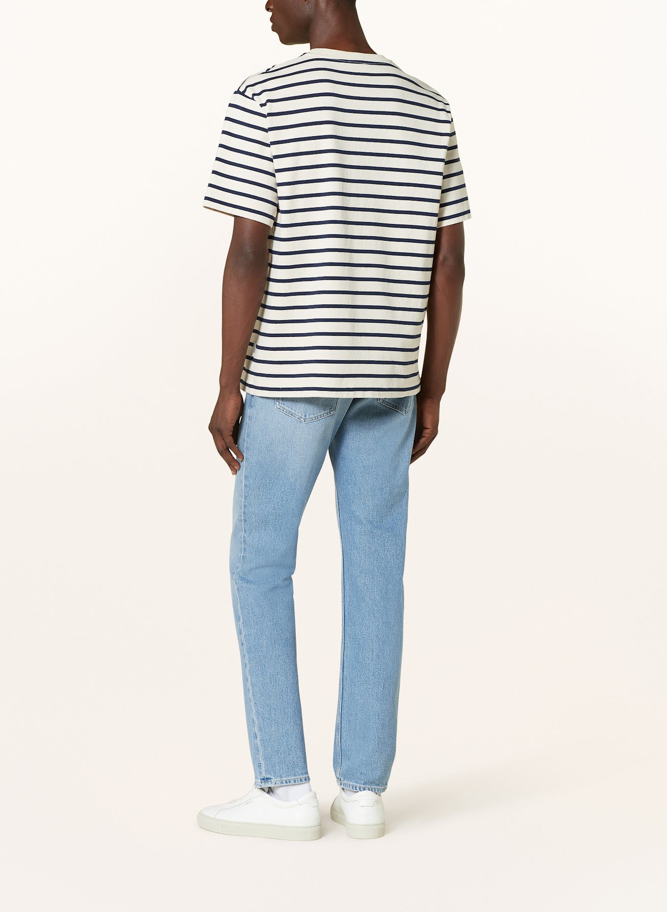 CLOSED Džíny UNITY Slim Fit: LBL Light Blue