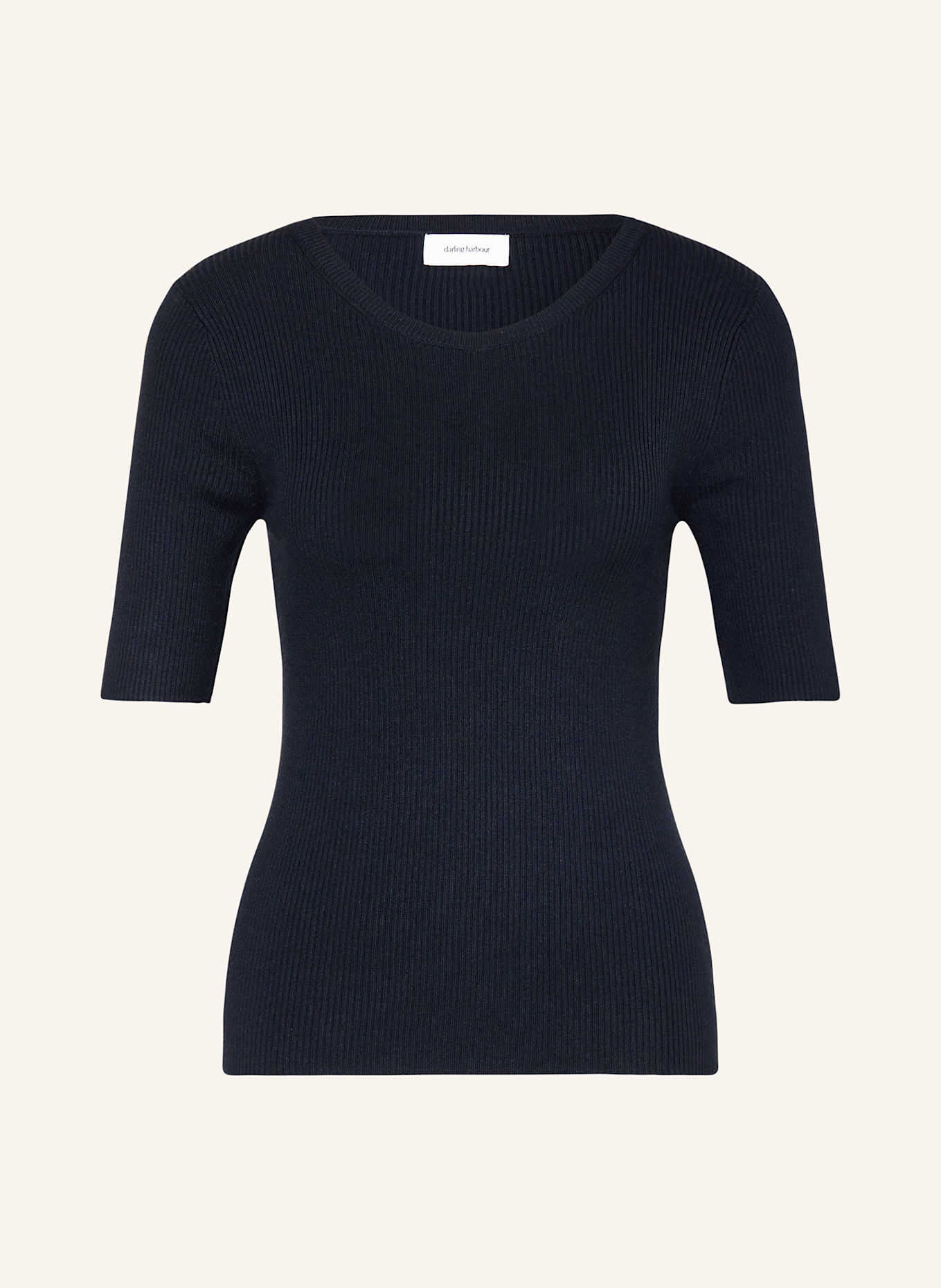 darling harbour Strickshirt: MARINE