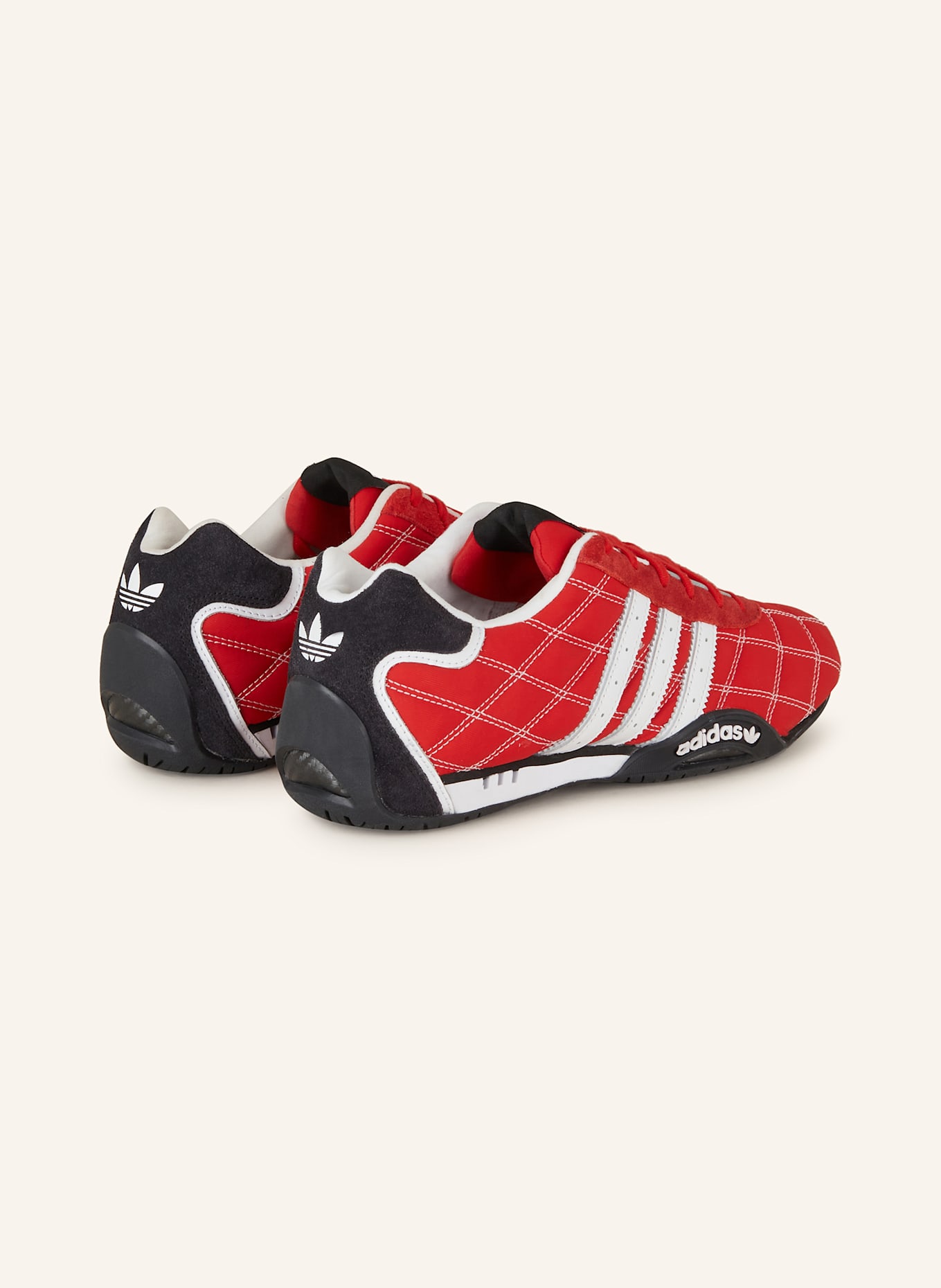 adidas Originals Sneaker ADIRACER LO: ROT/ WEISS