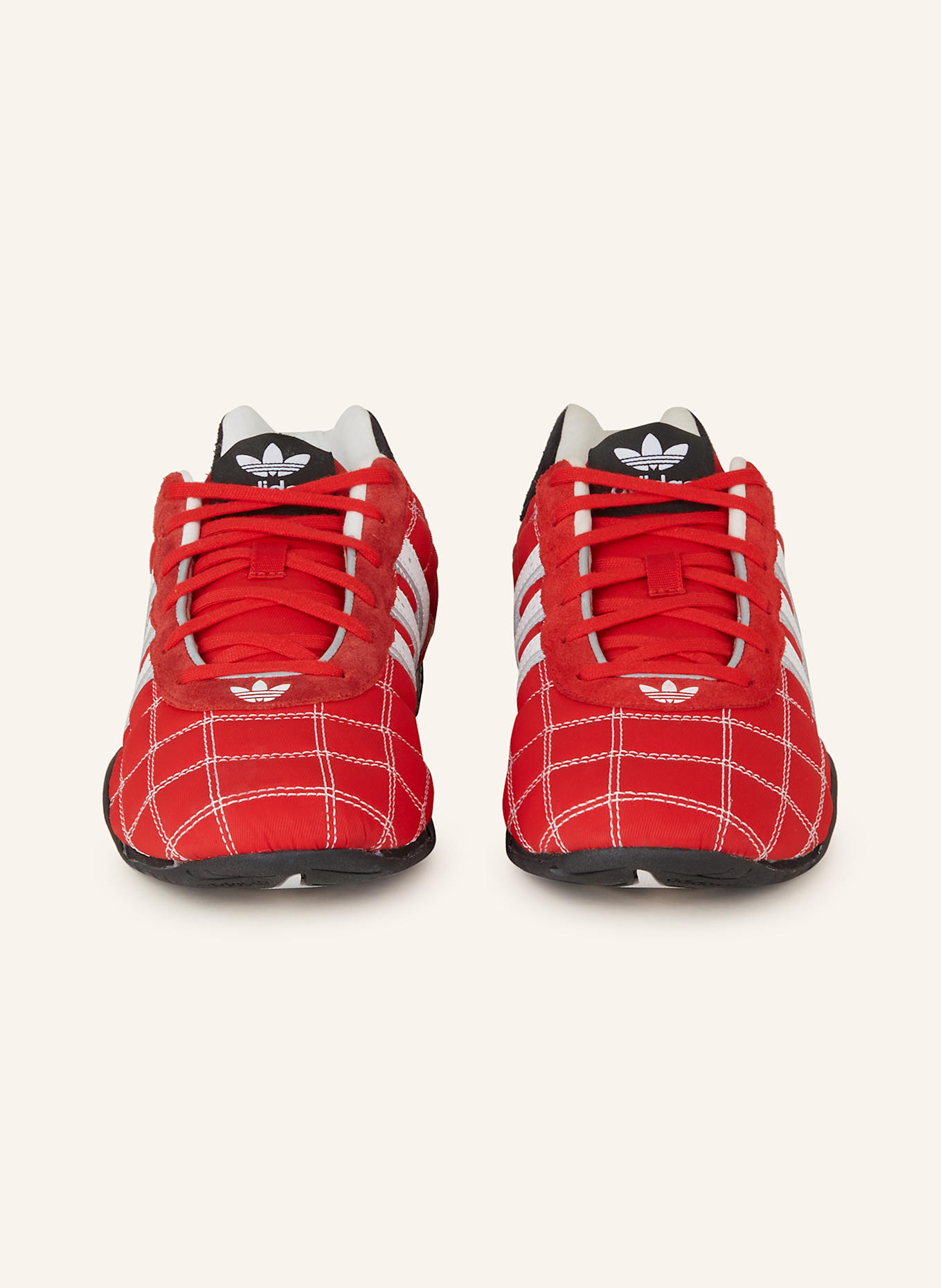 adidas Originals Sneaker ADIRACER LO: ROT/ WEISS