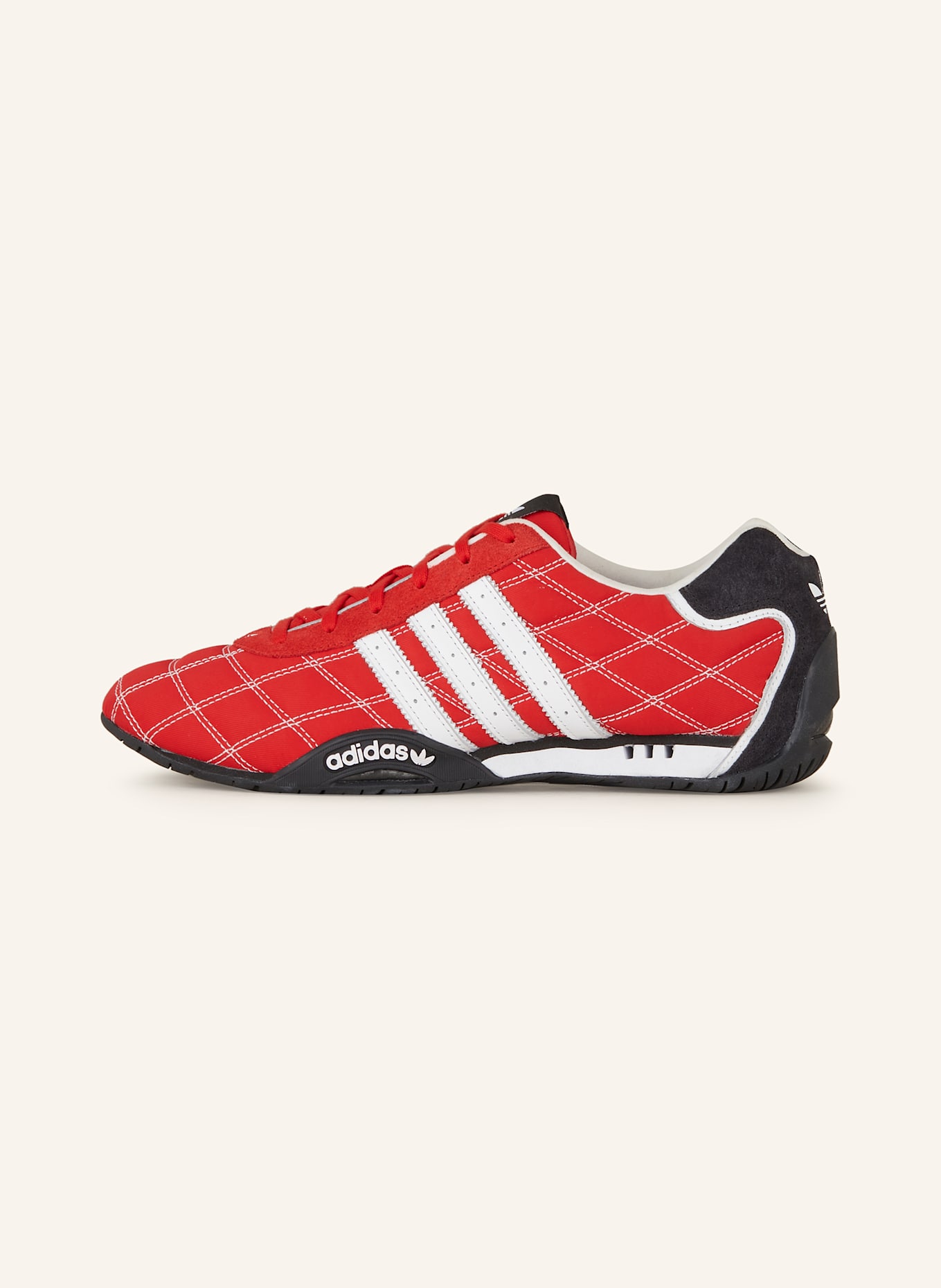 adidas Originals Sneaker ADIRACER LO: ROT/ WEISS