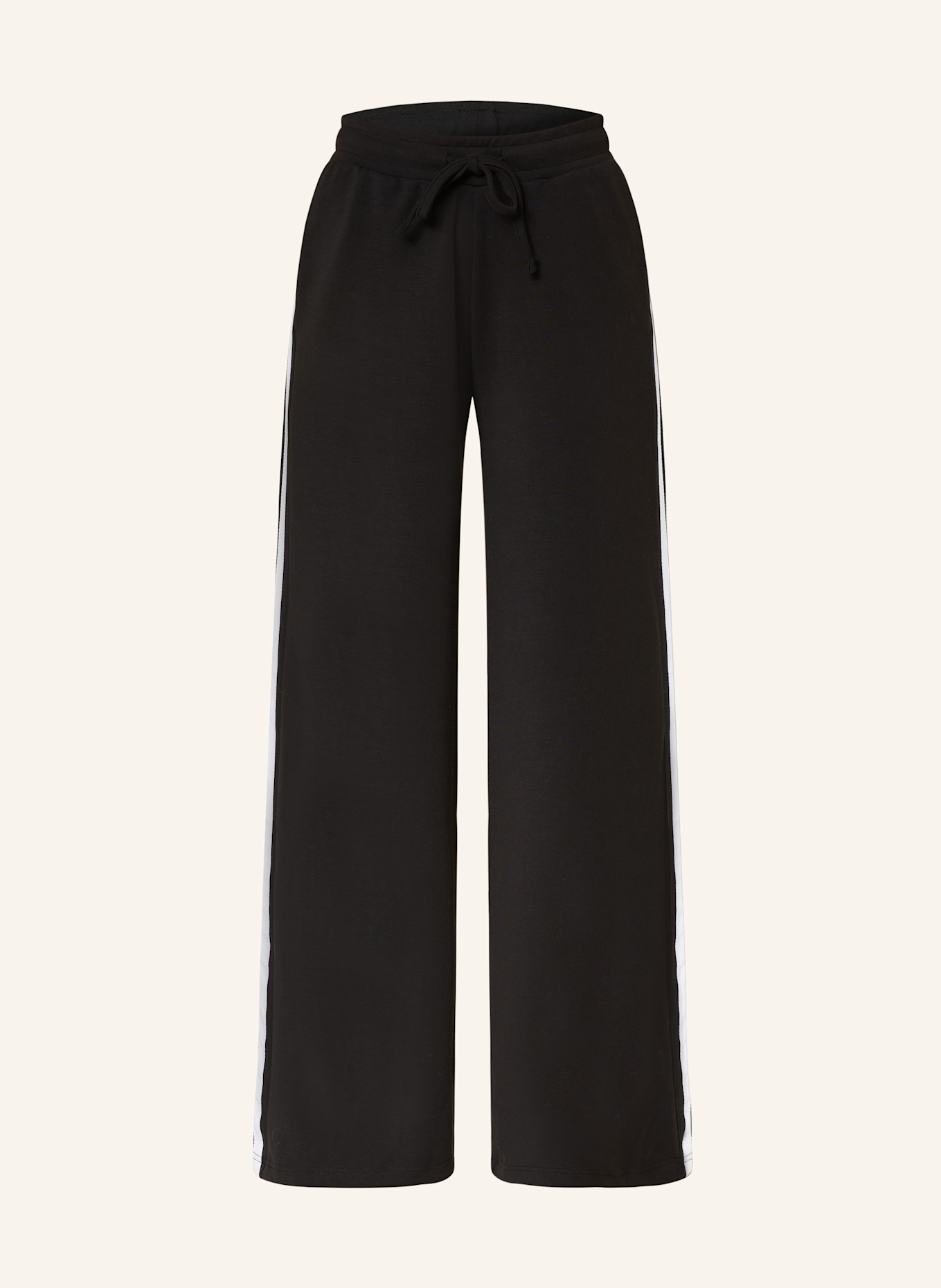 Jogging pants mit galonstreifen clearance