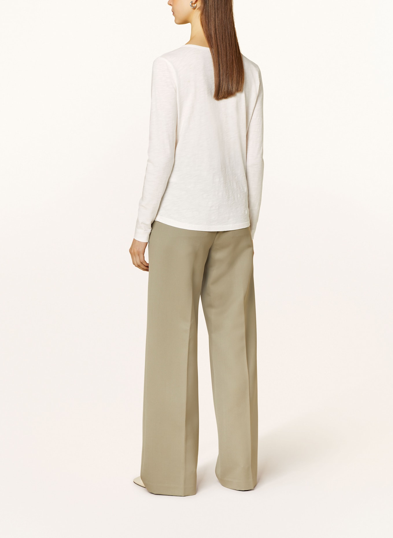 darling harbour Longsleeve, Farbe: ECRU (Bild 3)