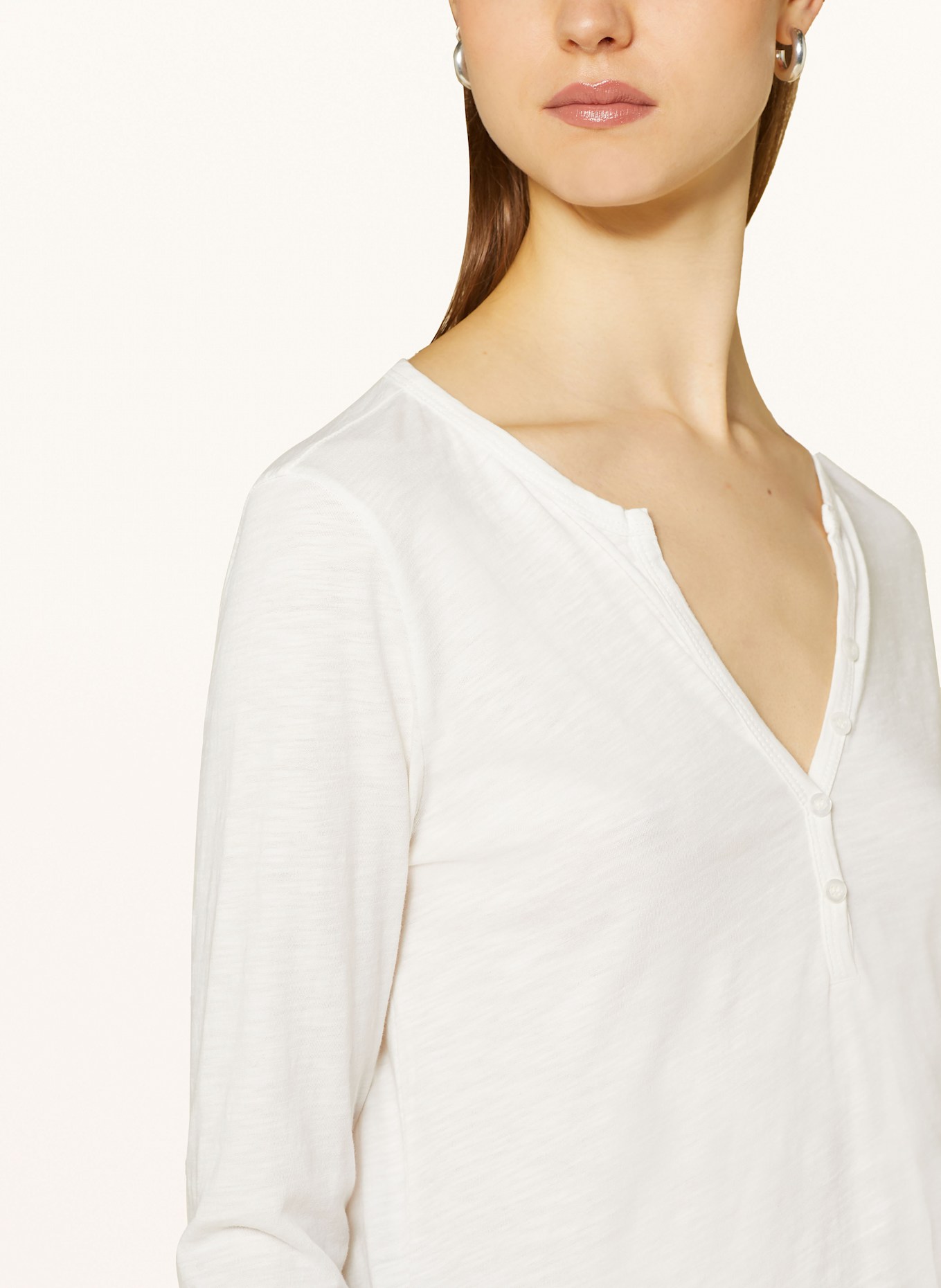 darling harbour Longsleeve, Farbe: ECRU (Bild 4)