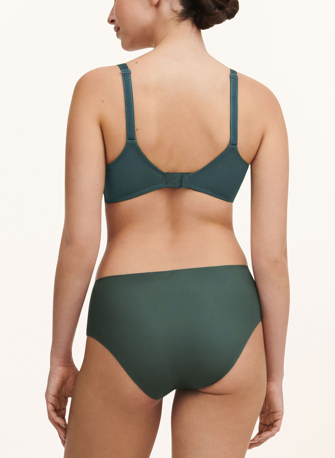 CHANTELLE Spacer bra ORIGINS: GREEN