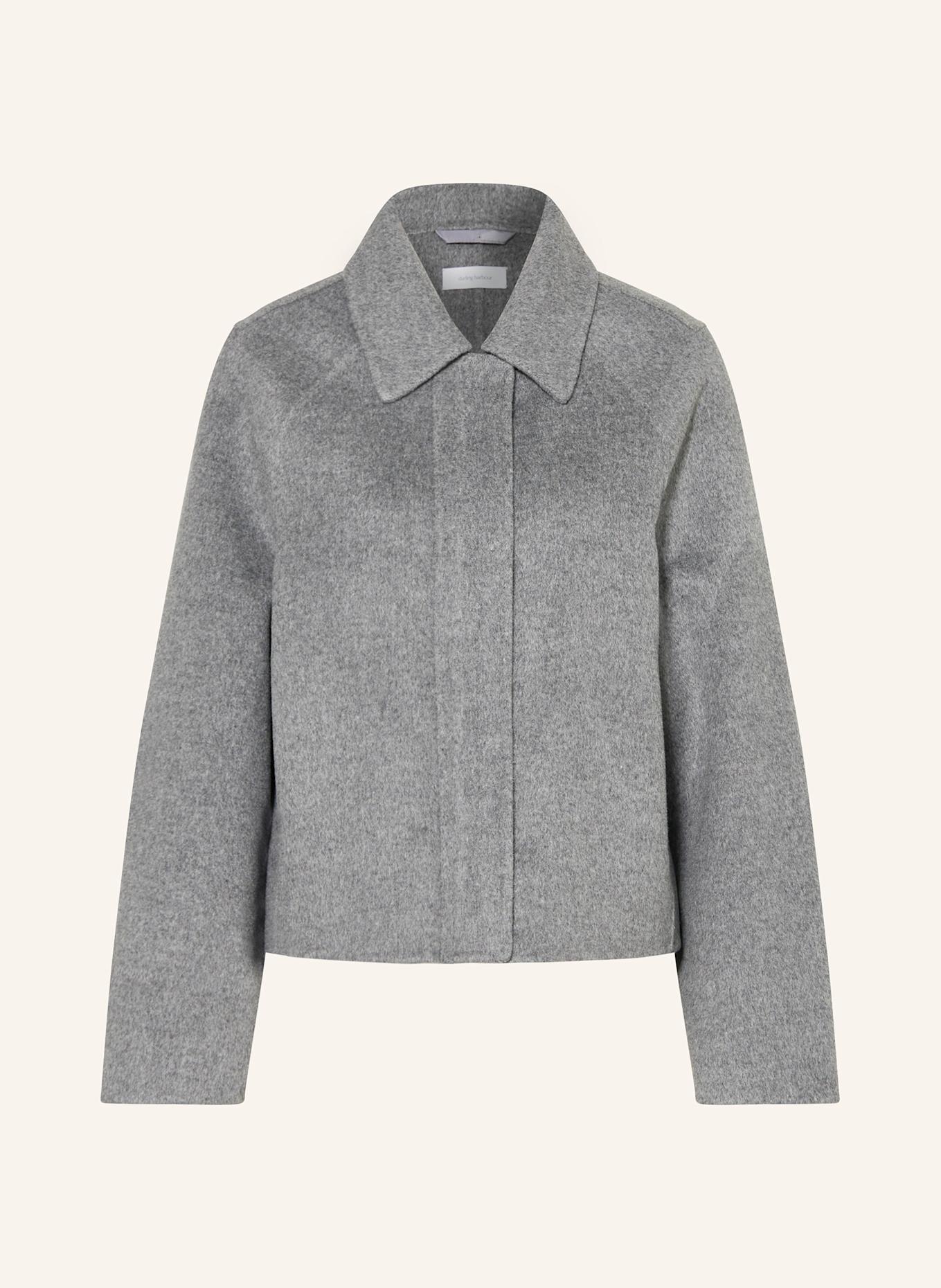 darling harbour Kastenjacke, Farbe: GRAU MELANGE (Bild 1)