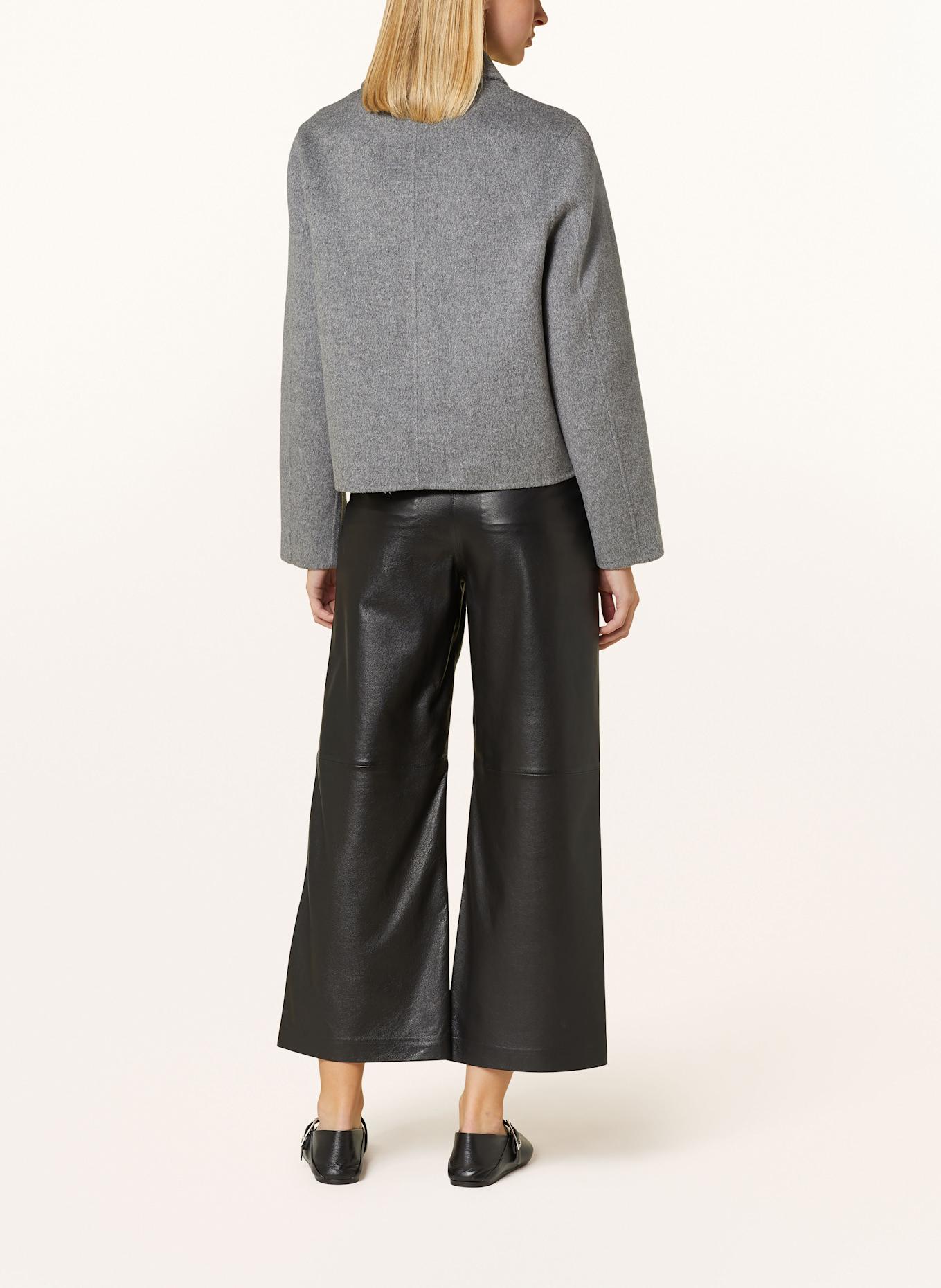 darling harbour Kastenjacke, Farbe: GRAU MELANGE (Bild 3)