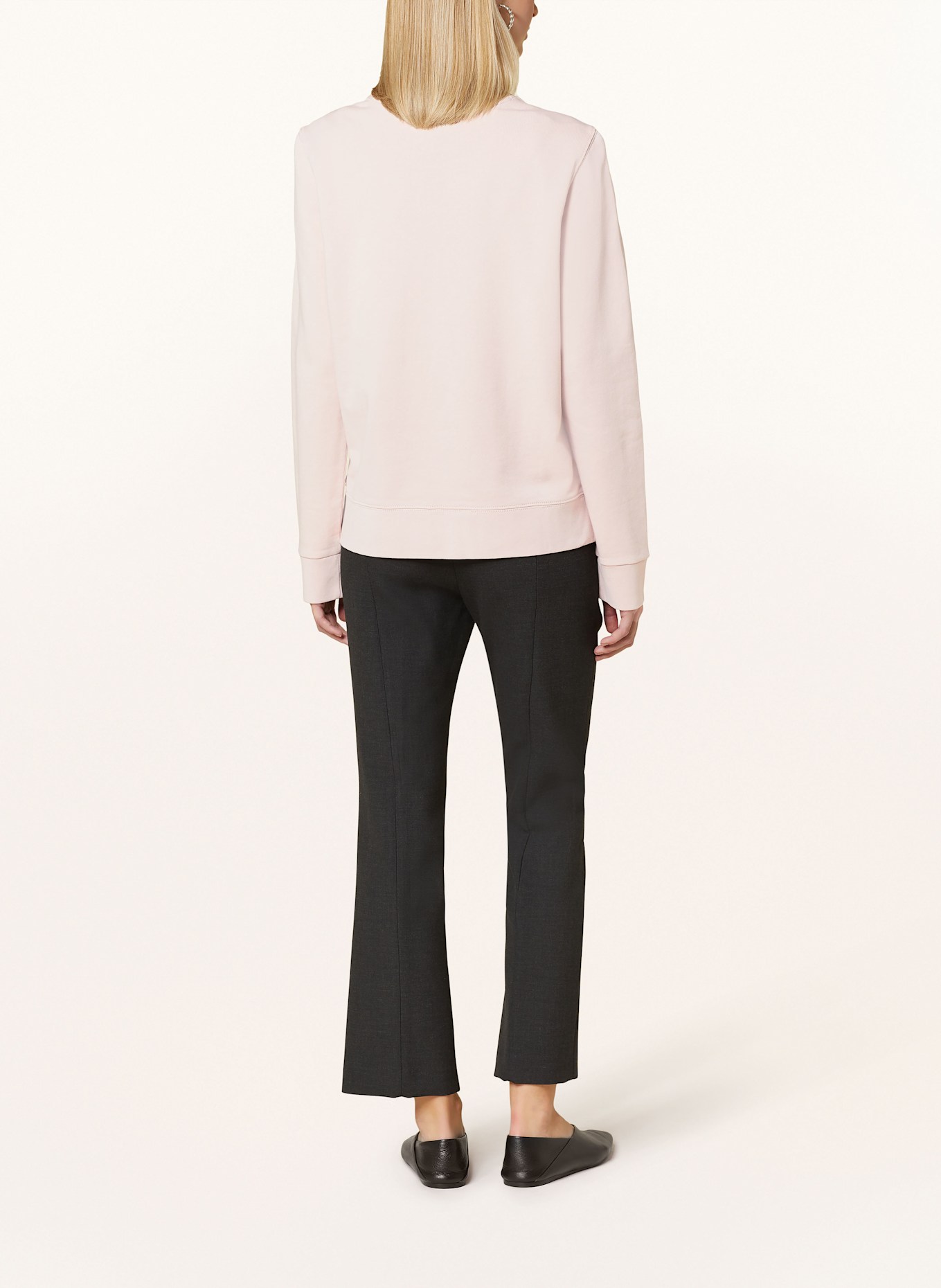 Marc O'Polo Sweatshirt: LIGHT PINK