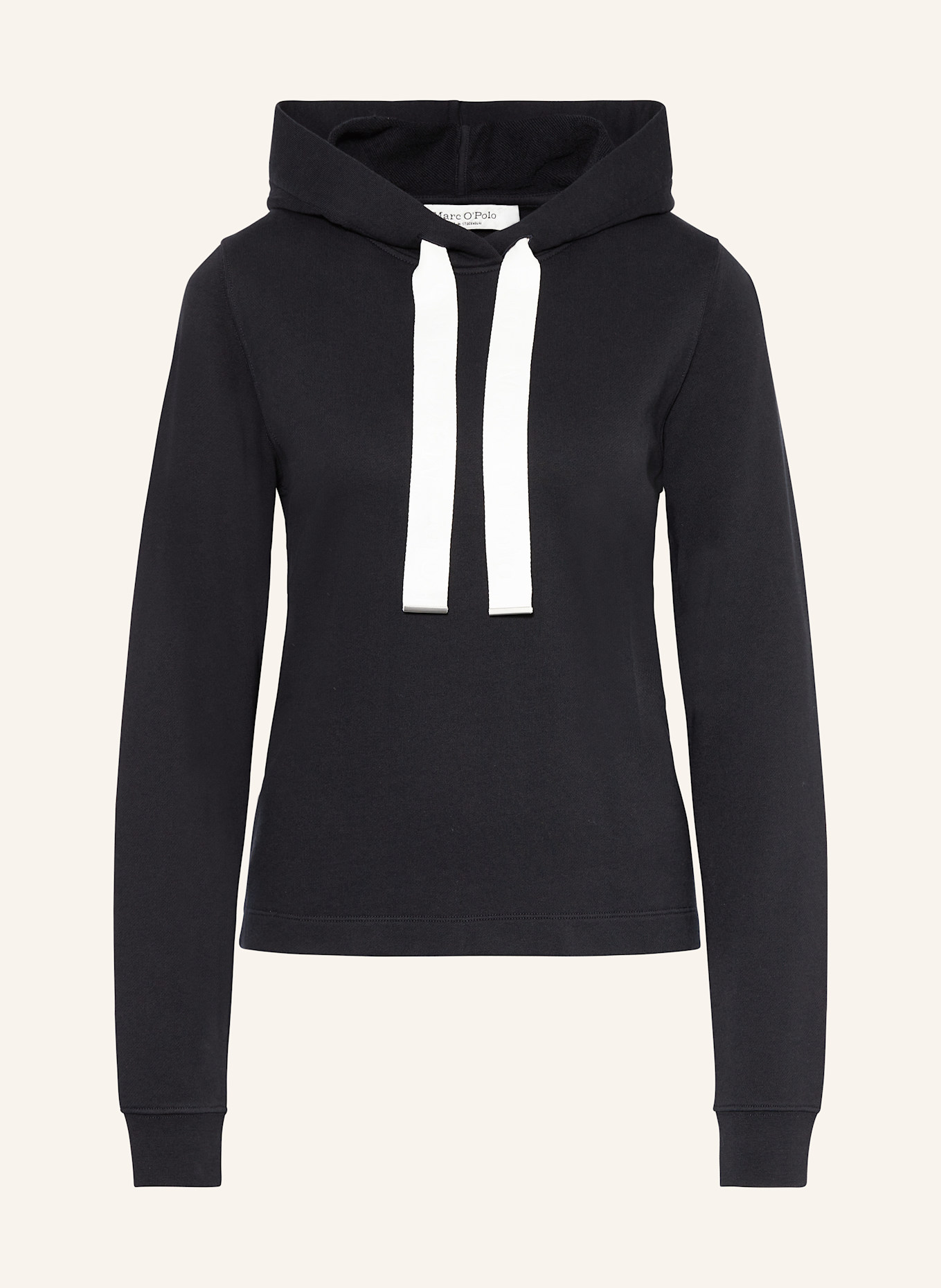 Marc O'Polo Hoodie: DUNKELBLAU