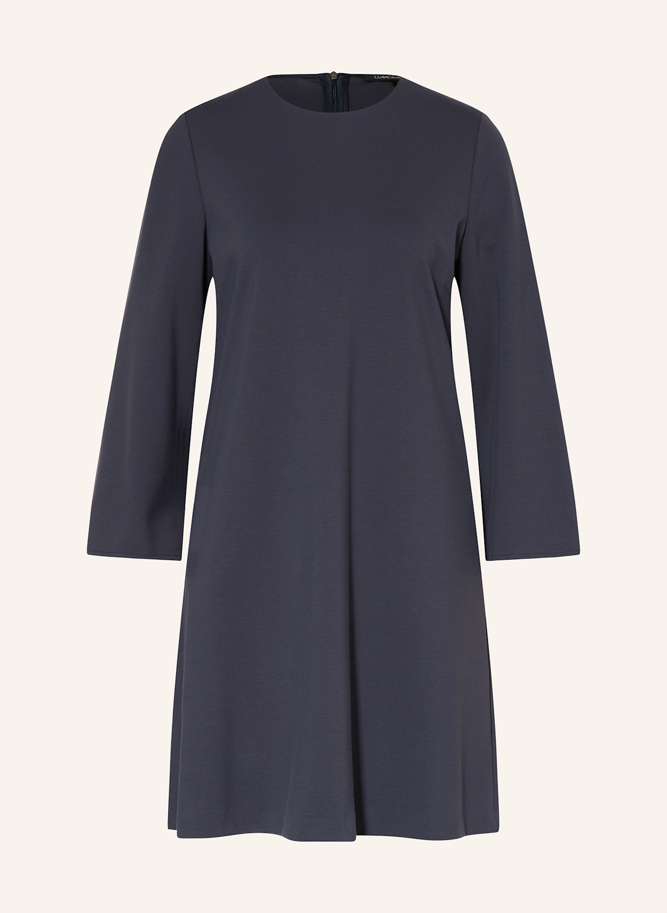 LUISA CERANO Kleid: BLAUGRAU