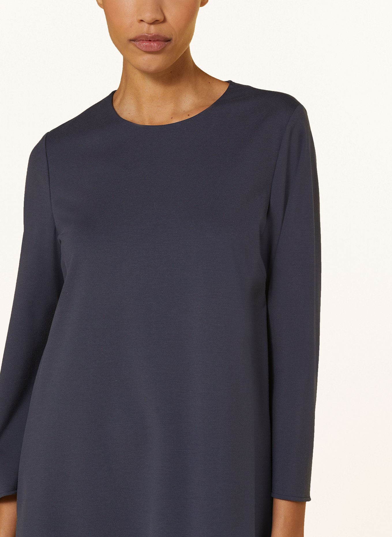 LUISA CERANO Kleid: BLAUGRAU