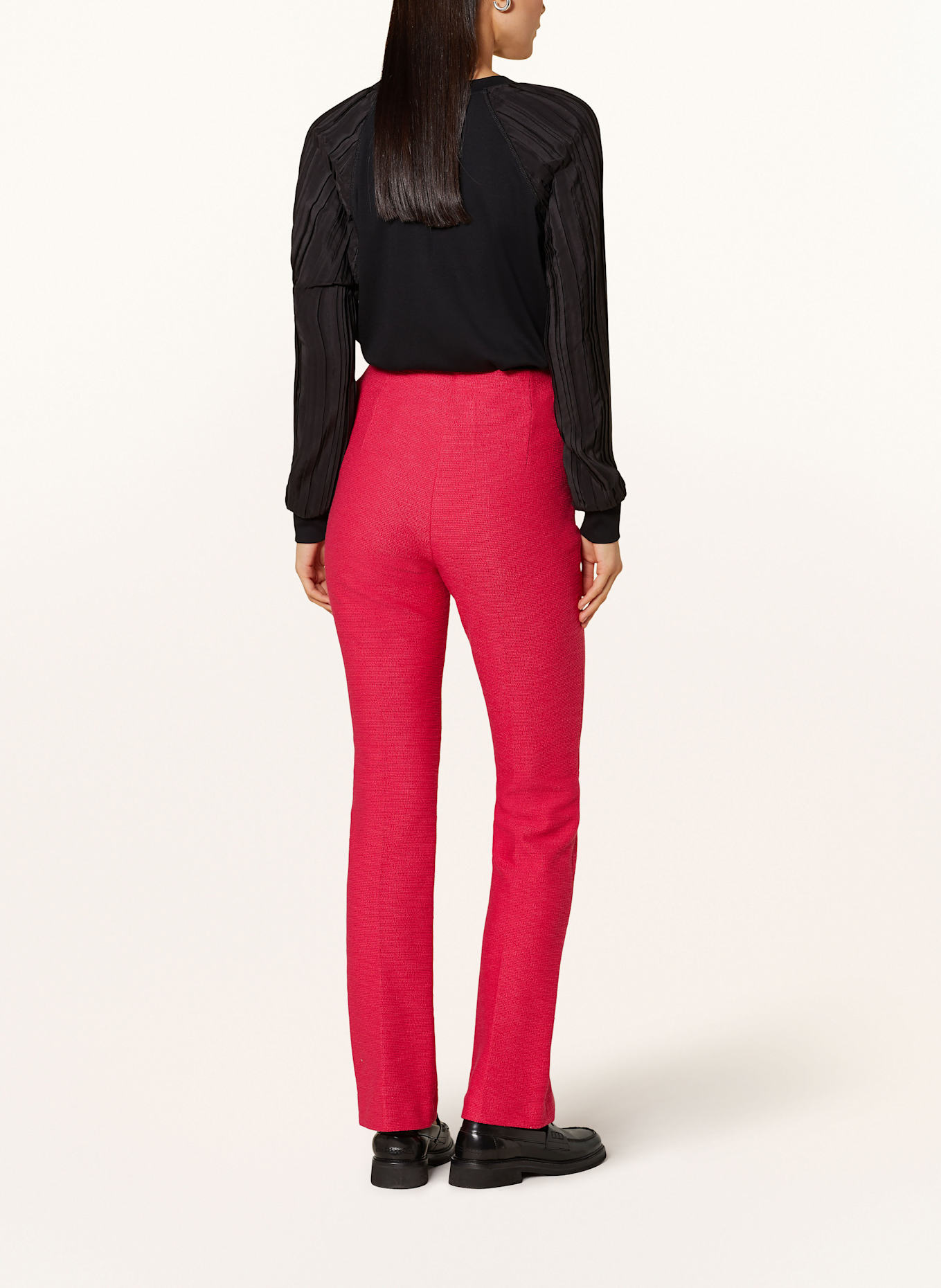 MARC CAIN Bouclé-Hose FREDERICA: 242 cabaret new