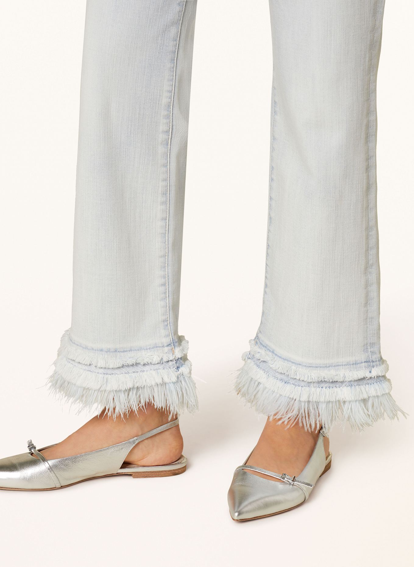 MARC CAIN Jeansy FORLI: 350 light denim