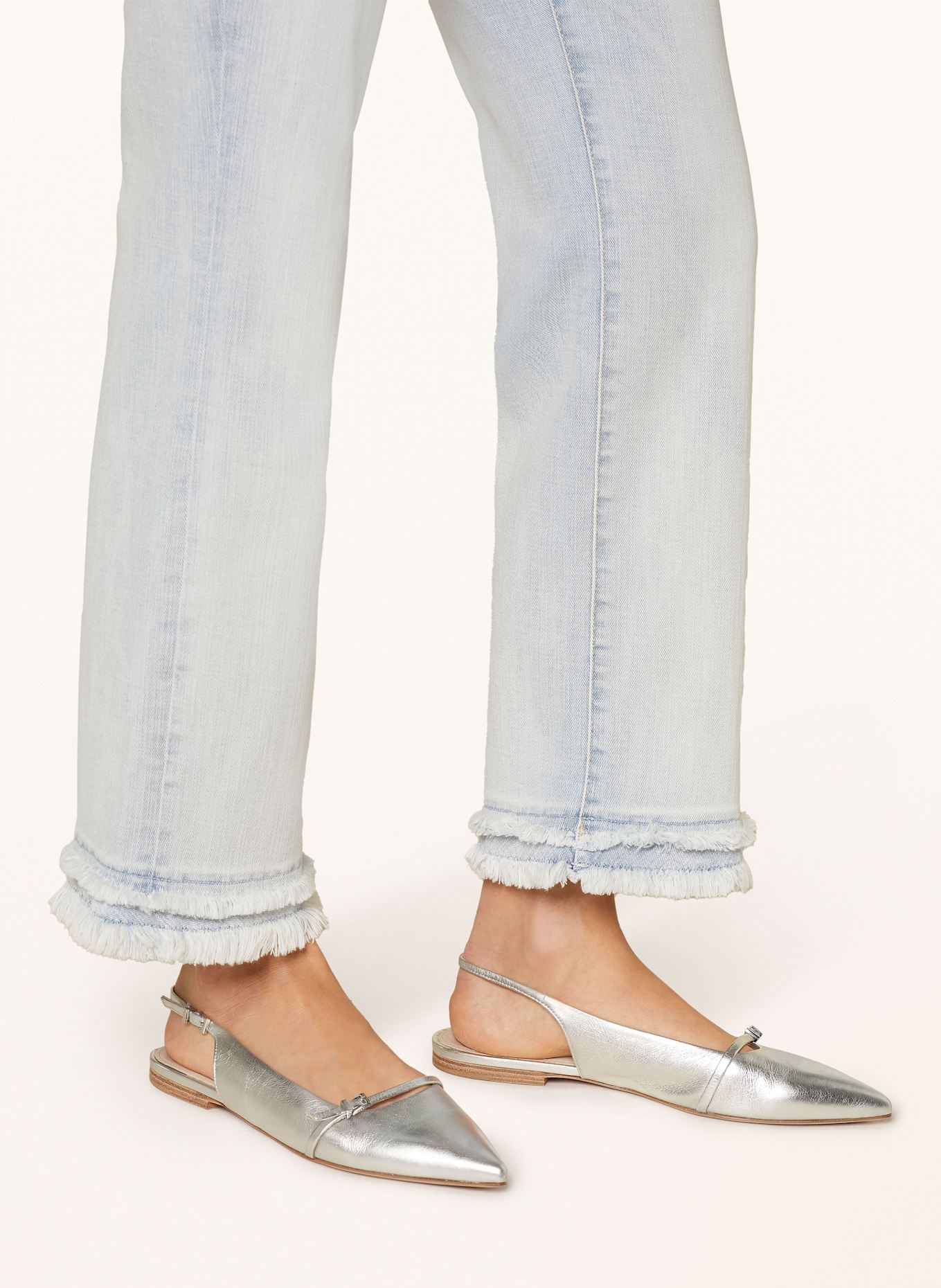 MARC CAIN Jeansy FORLI: 350 light denim