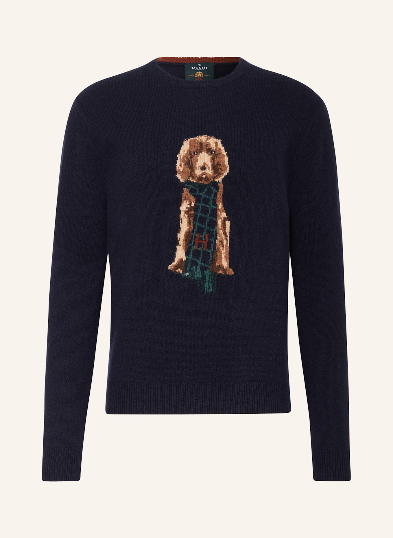 HACKETT LONDON Sweater HARRY