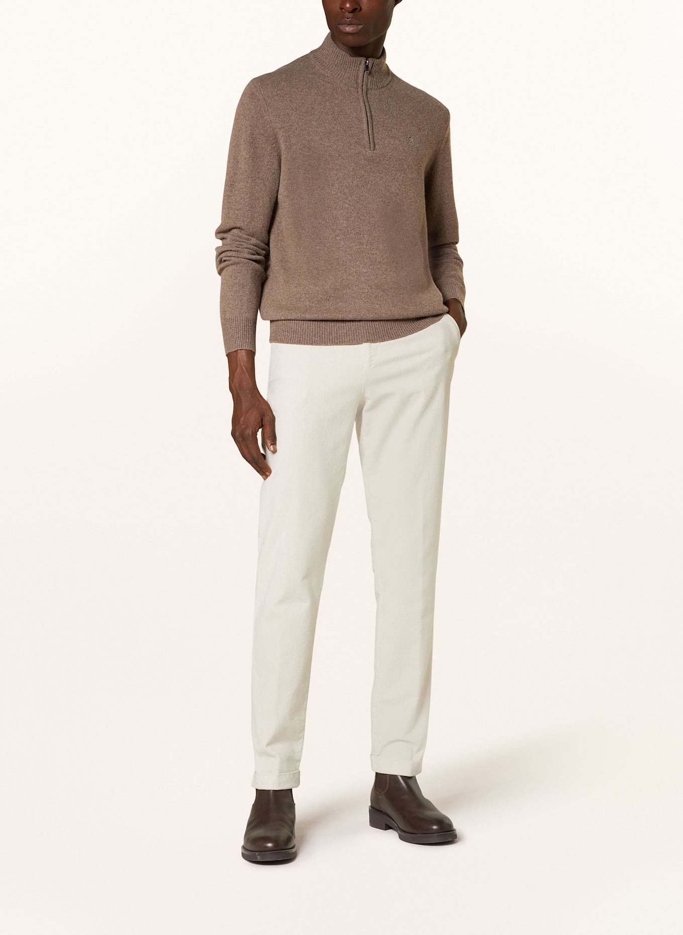 HACKETT LONDON Troyer: BRUIN