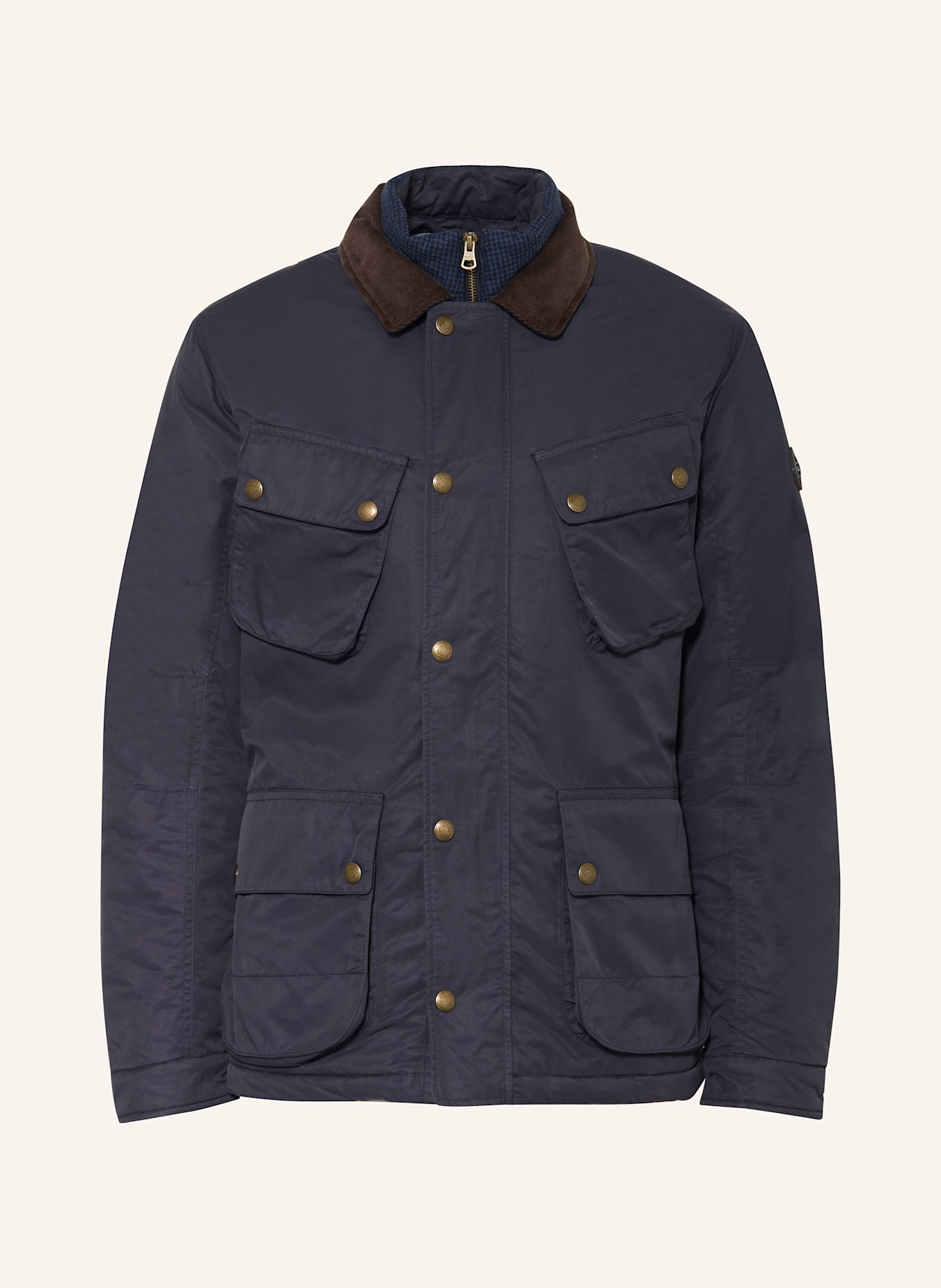 Hackett london field jacket 2025