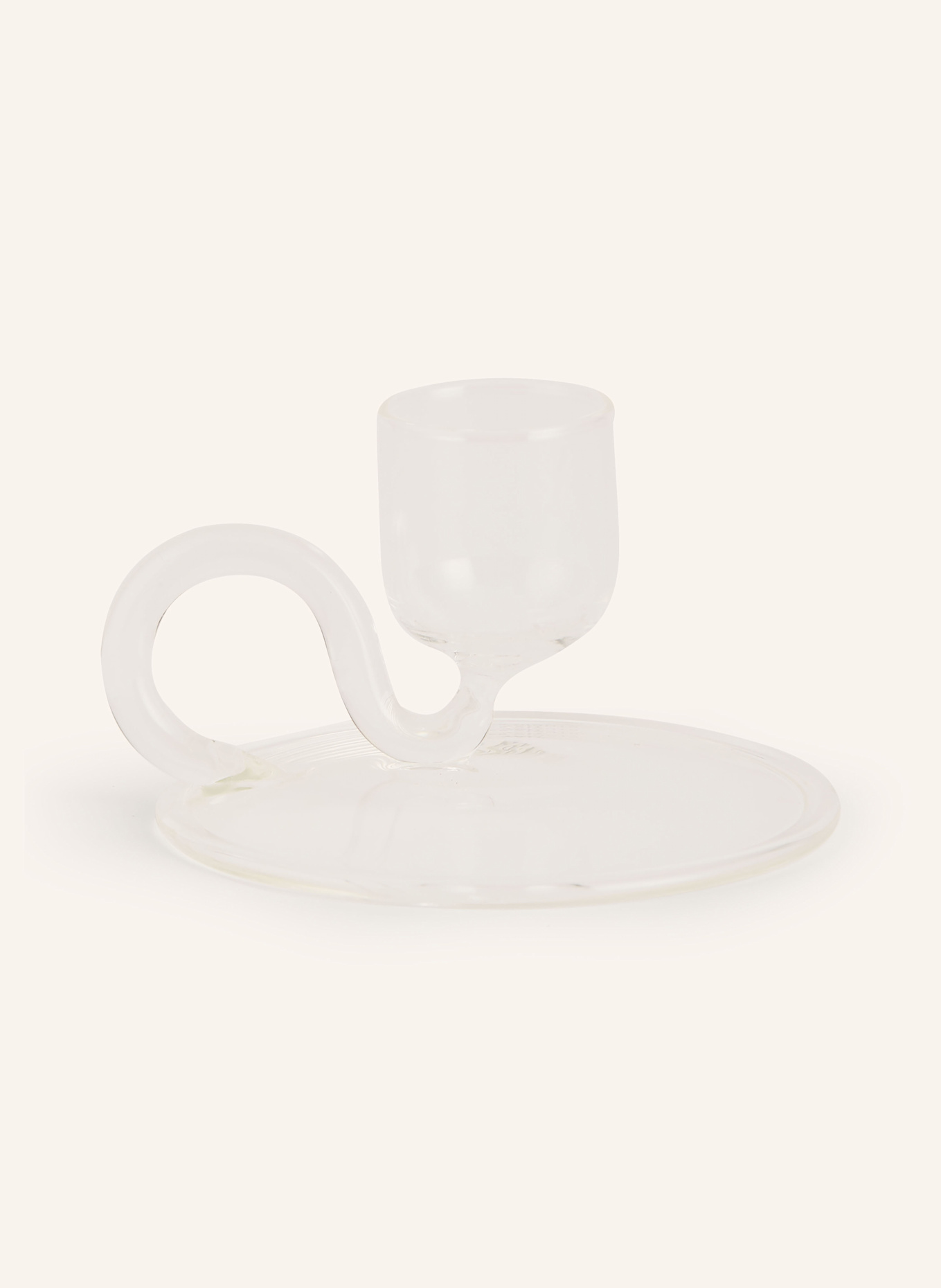 HAY Kerzenhalter TINY: WEISS