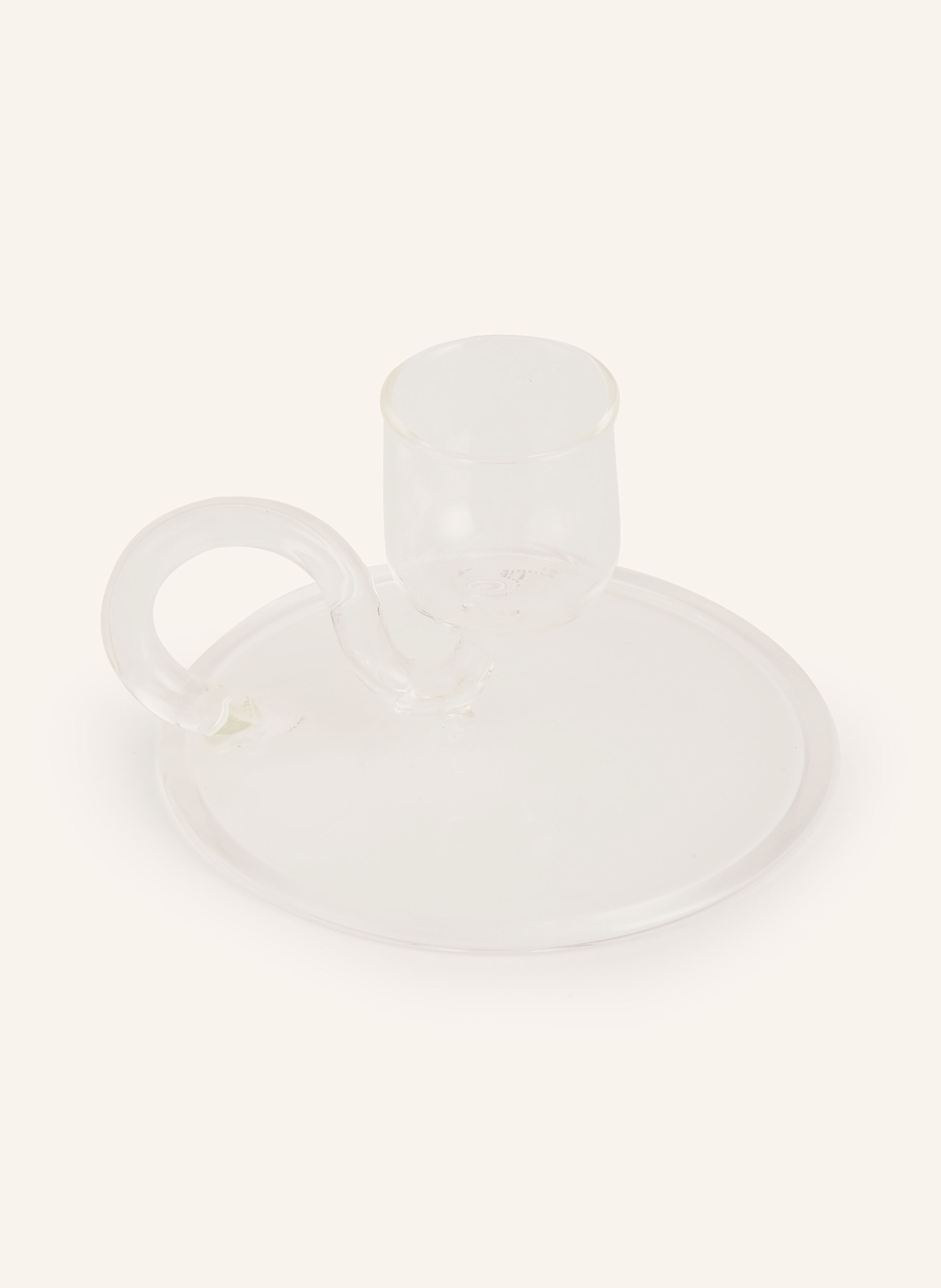 HAY Kerzenhalter TINY: WEISS