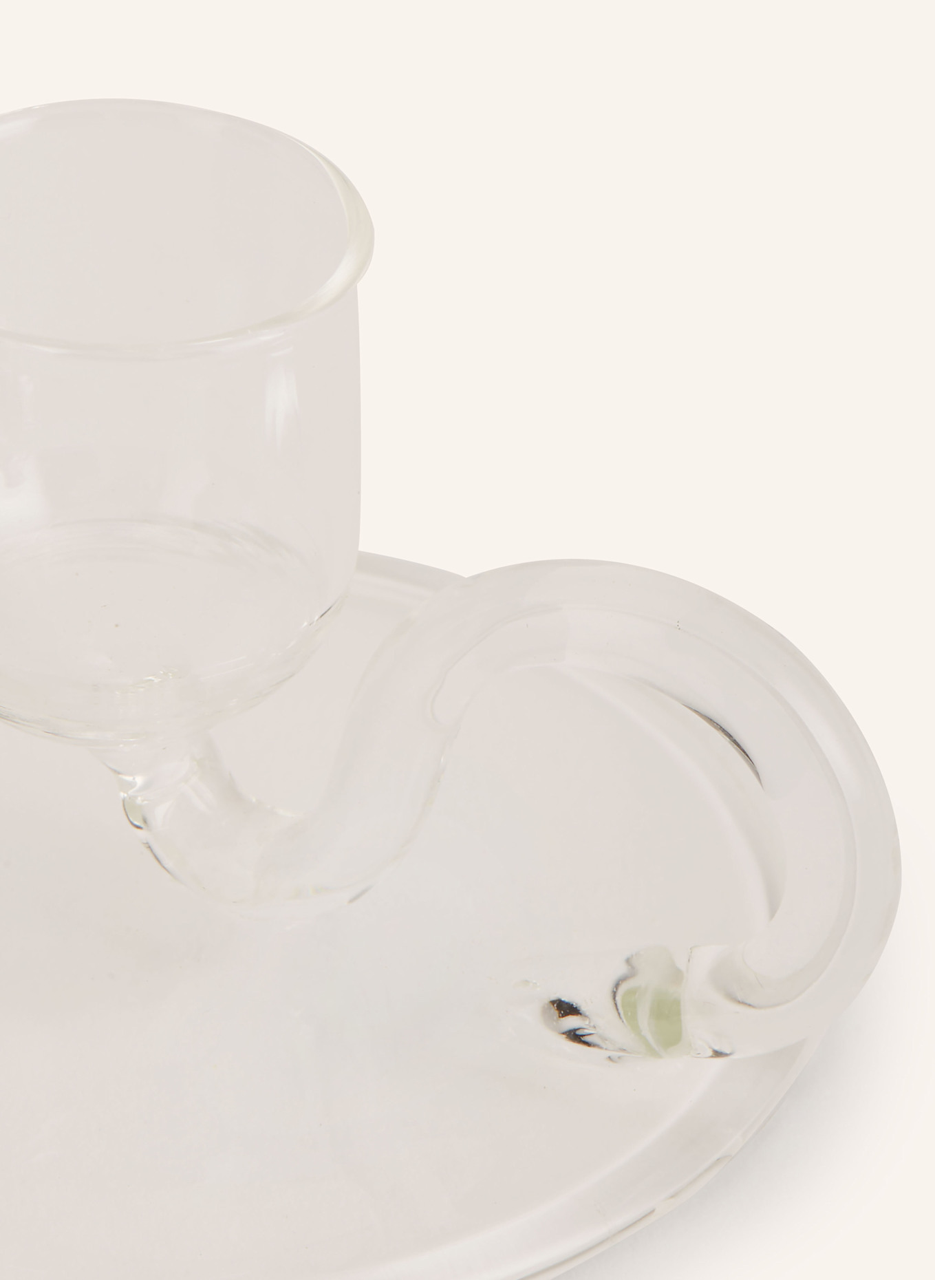 HAY Kerzenhalter TINY: WEISS