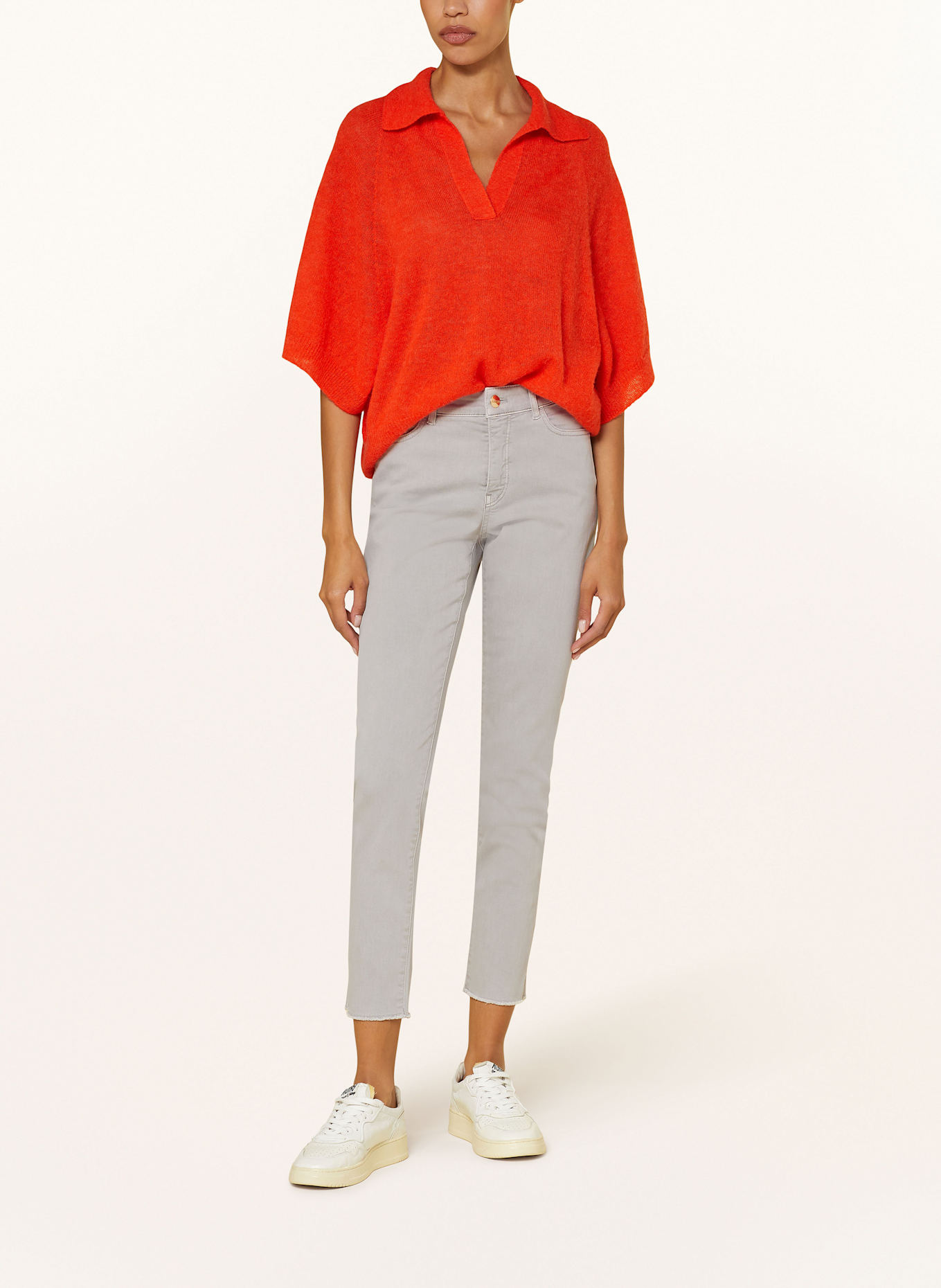 MARC CAIN Jeans SILEA: 820 GREY