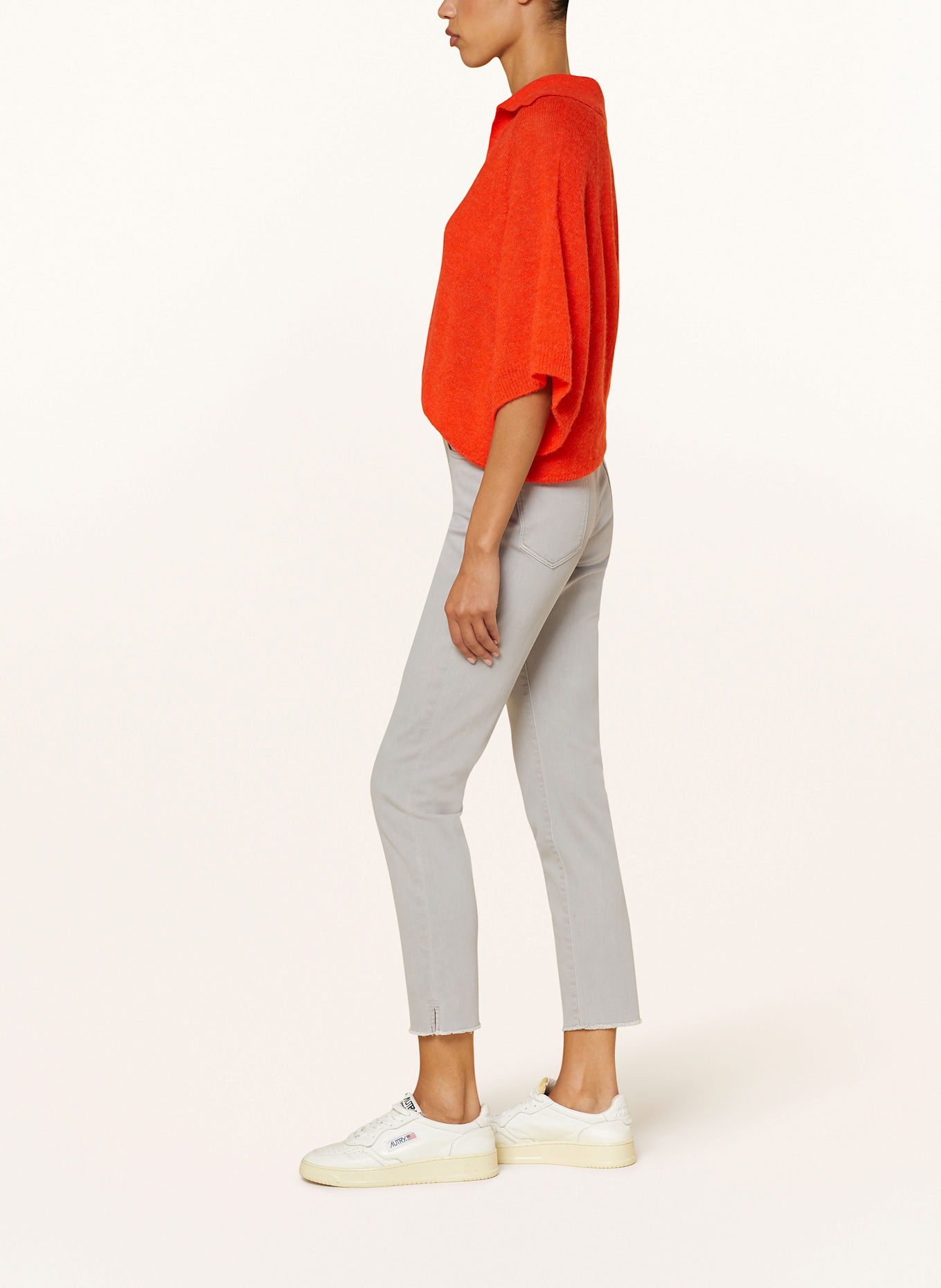 MARC CAIN Jeans SILEA: 820 GREY