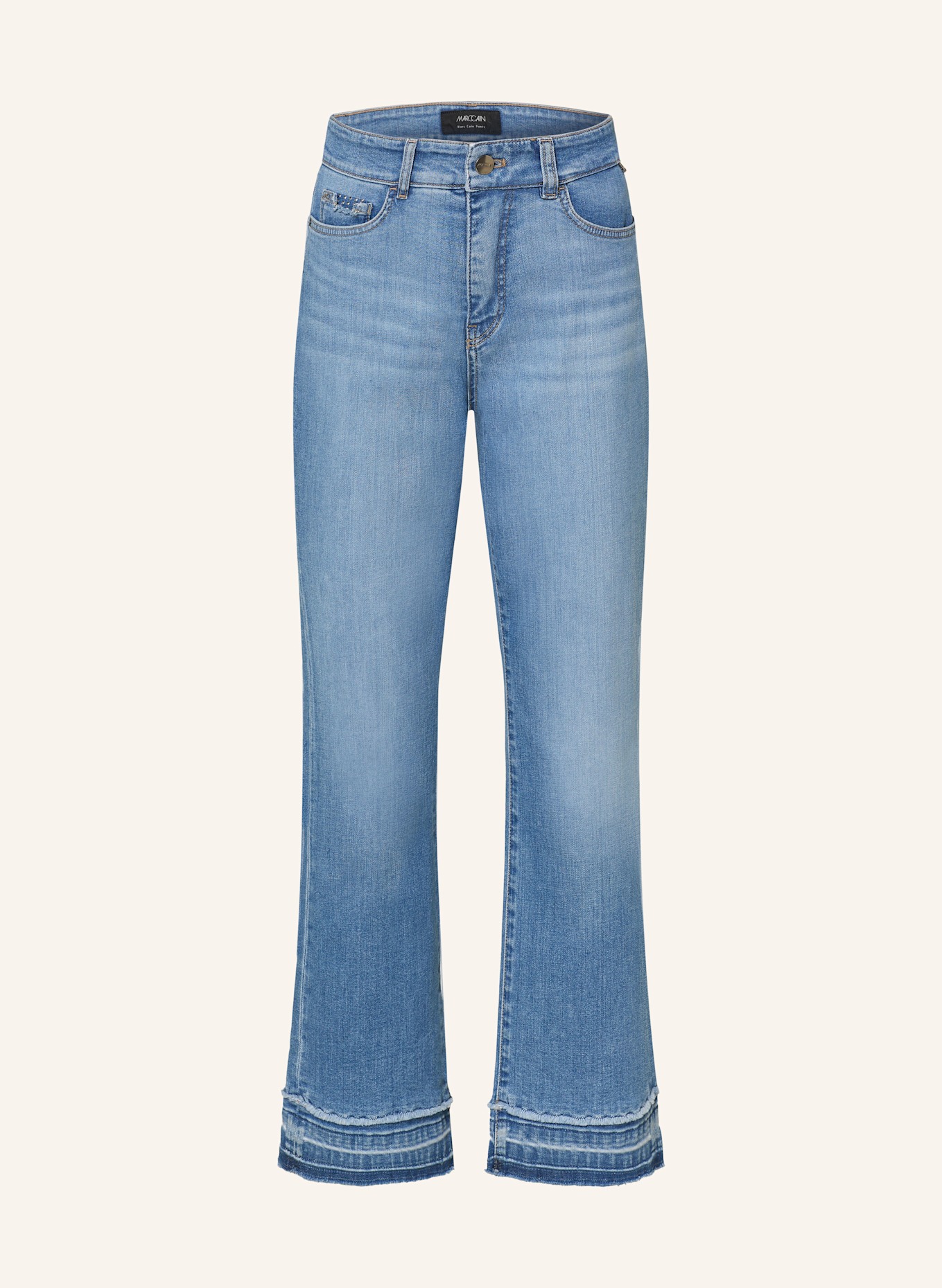 MARC CAIN FORLI jeans: 353 blue denim