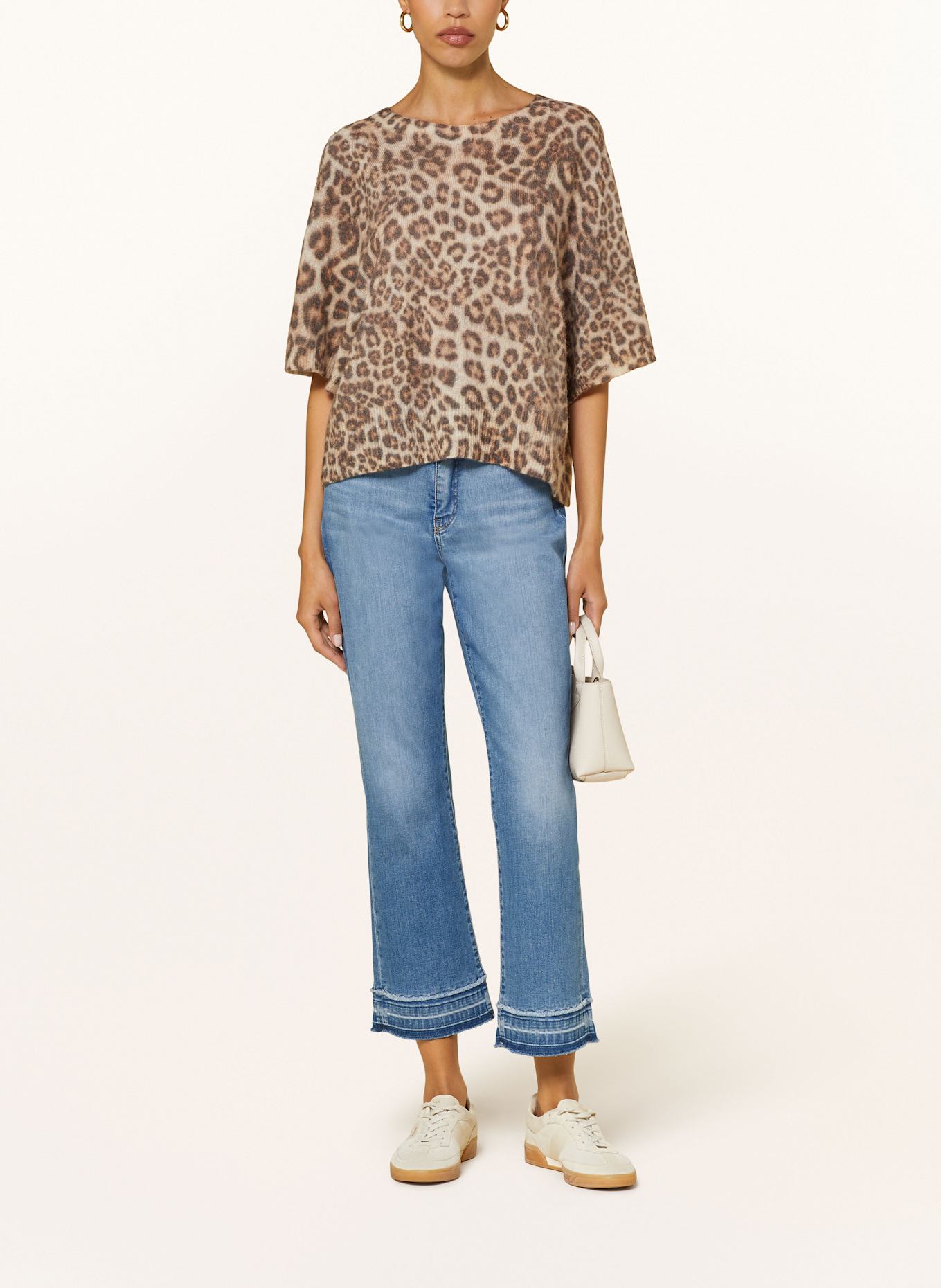 MARC CAIN FORLI jeans: 353 blue denim
