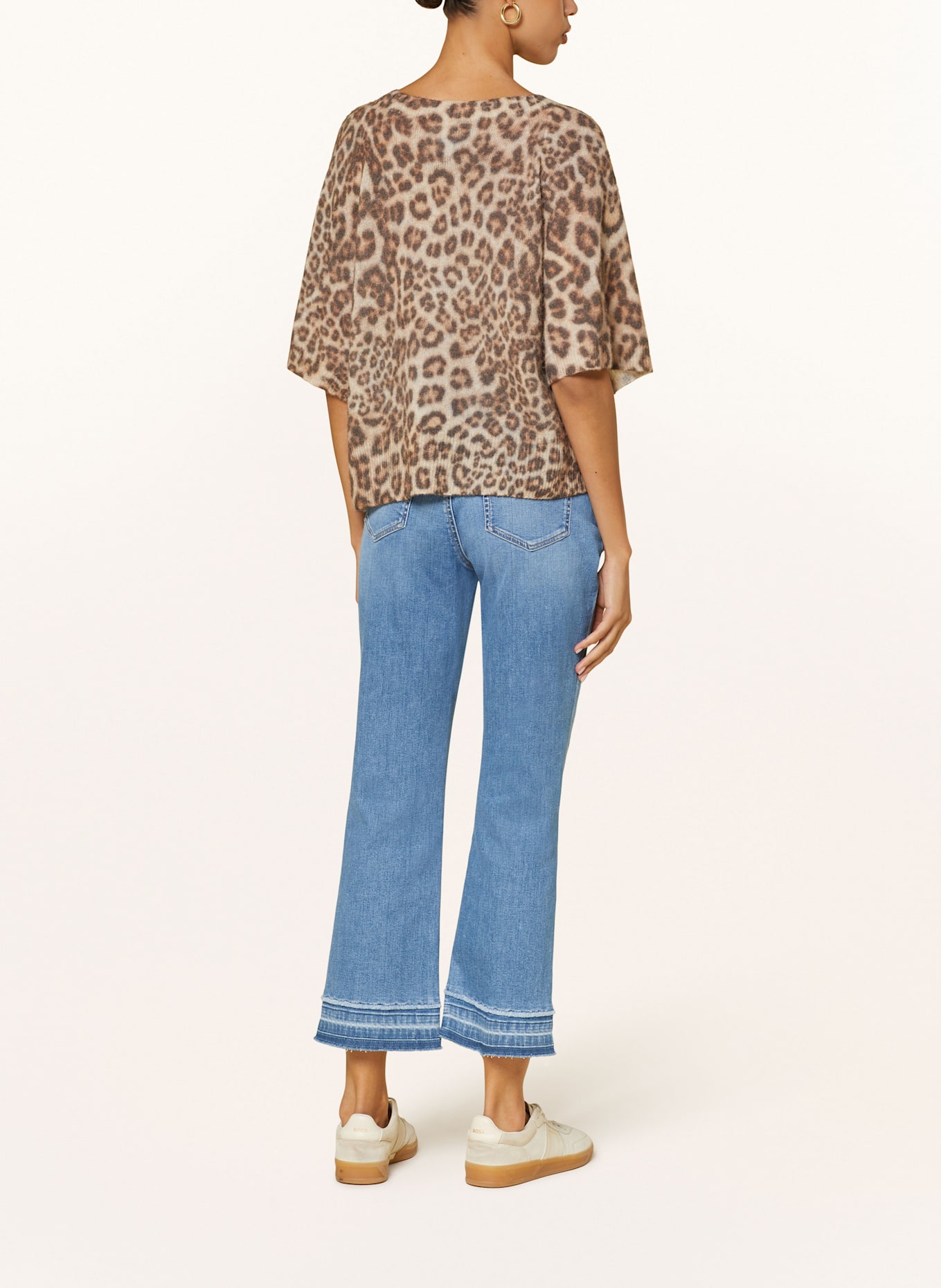MARC CAIN FORLI jeans: 353 blue denim