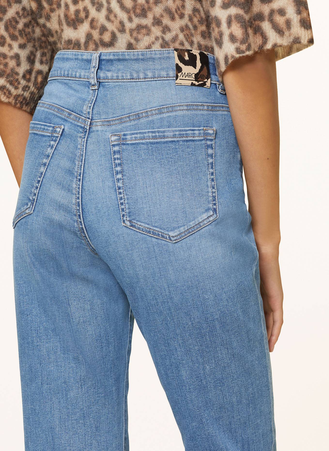MARC CAIN FORLI jeans: 353 blue denim