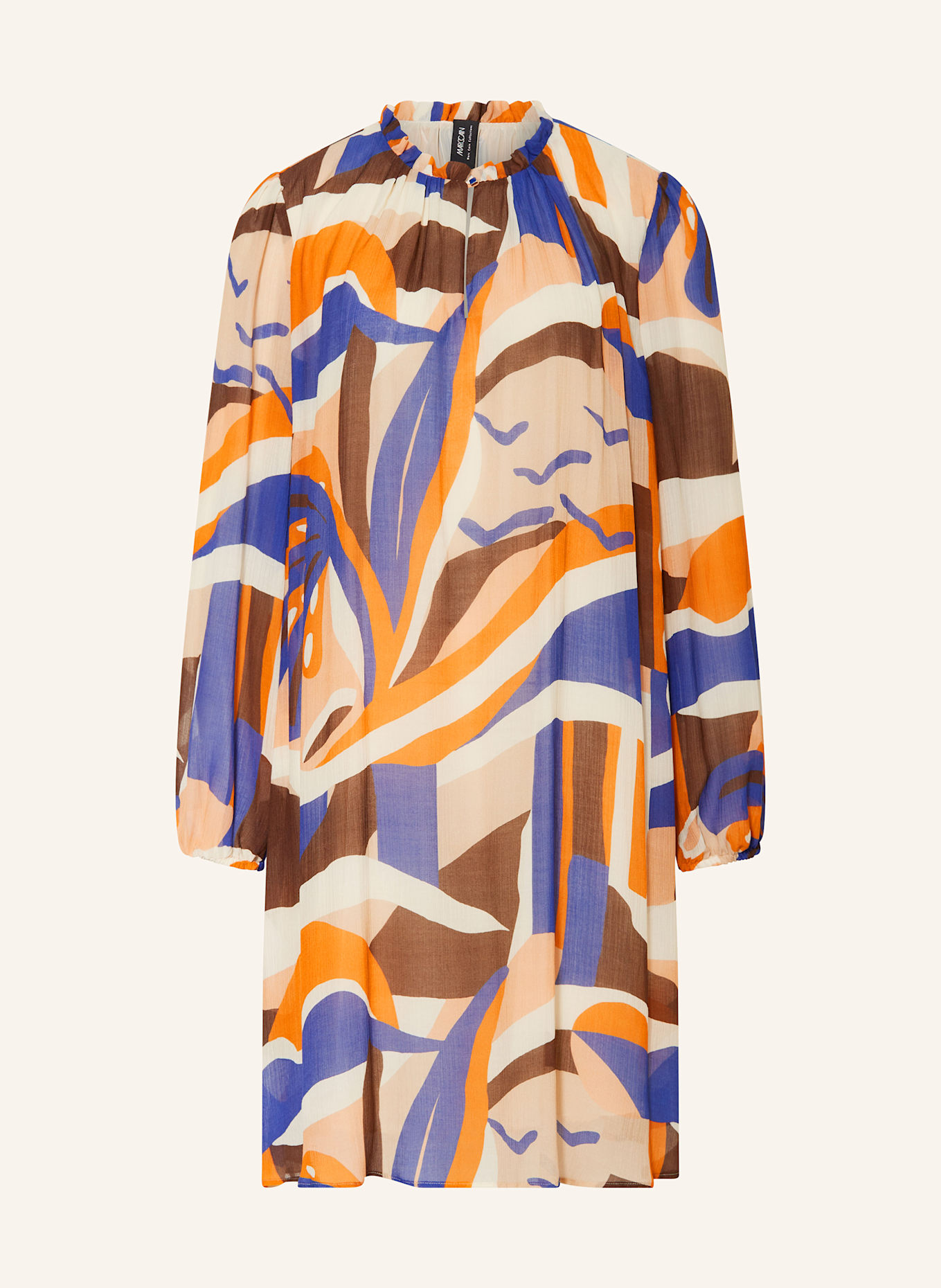 MARC CAIN Kleid: 368 deep royal blue