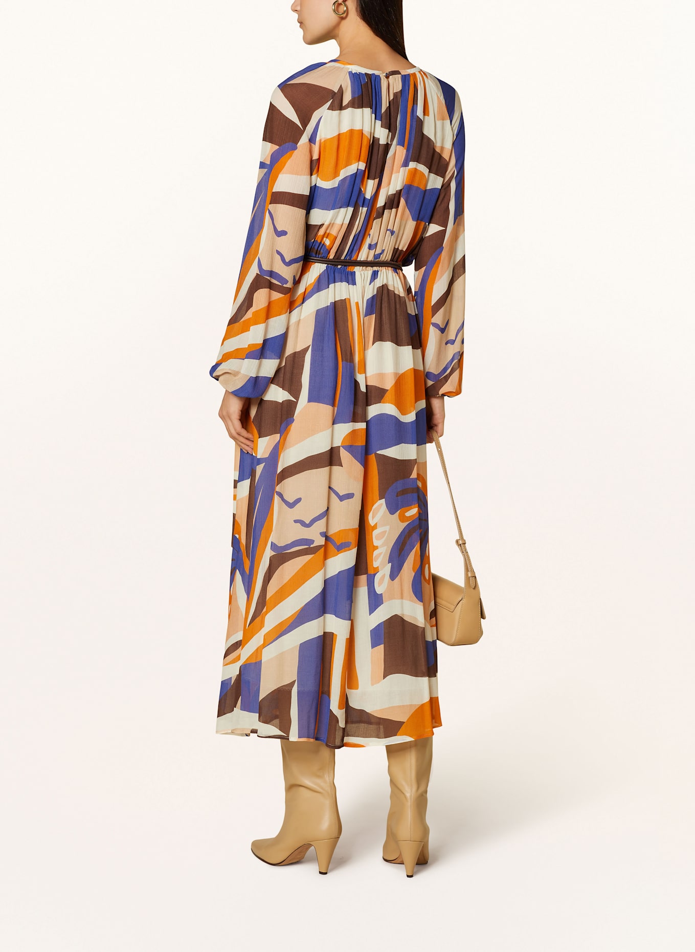 MARC CAIN Dress: 368 Жіночі футболки з написом gloria jeans
