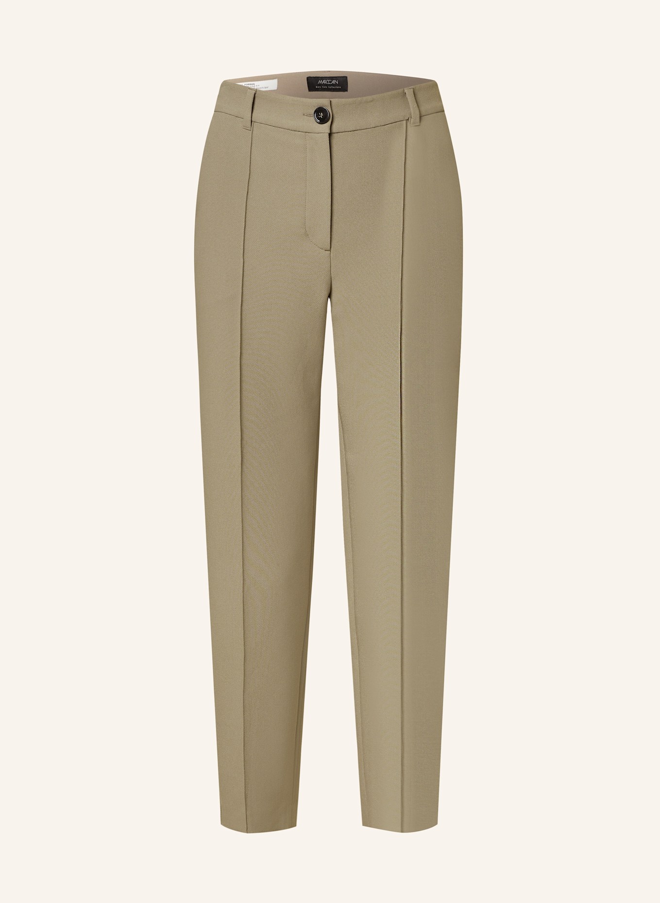 MARC CAIN Hose FORDON: 581 sage powder