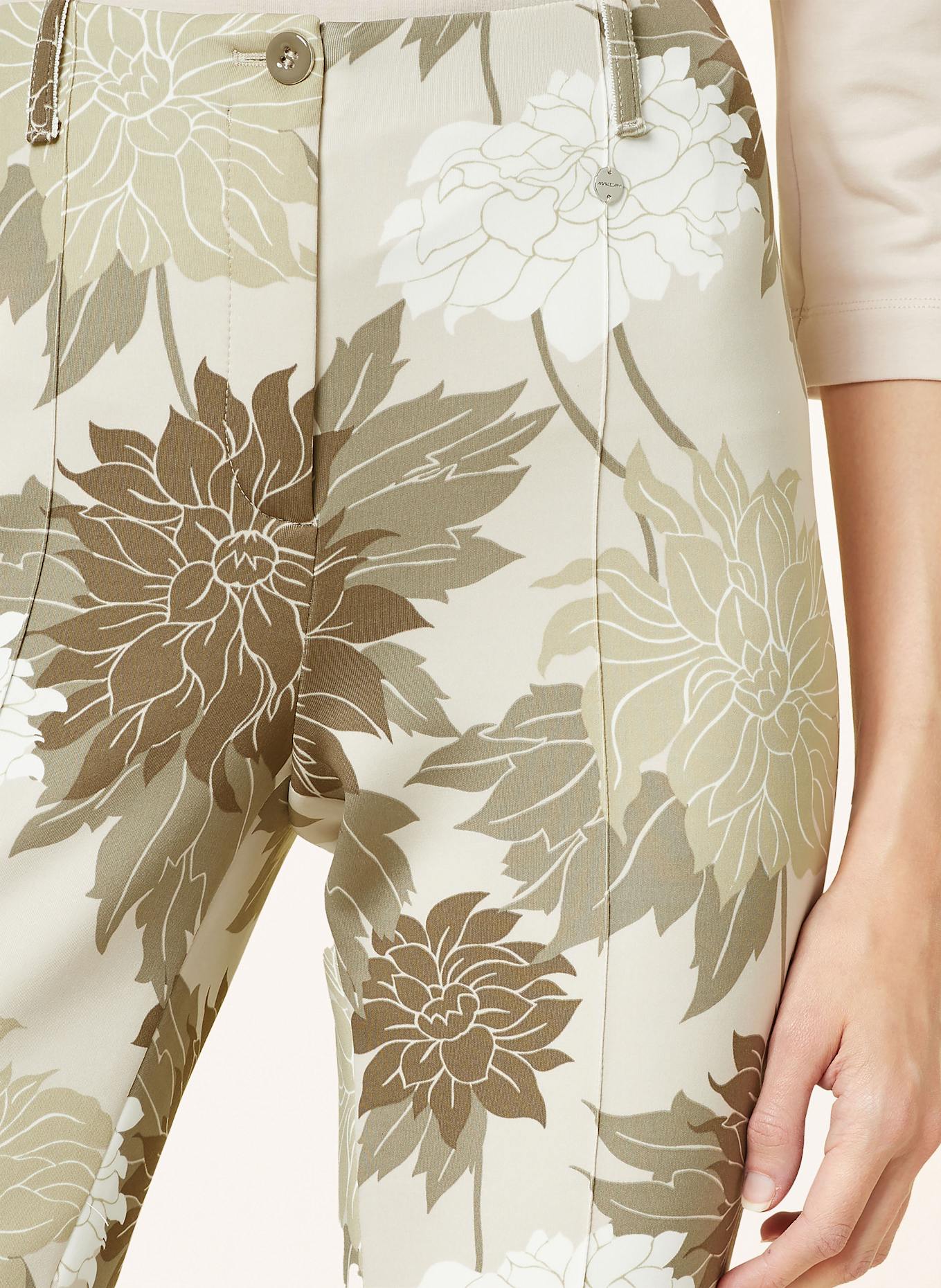 MARC CAIN Hose: 127 deep pearl