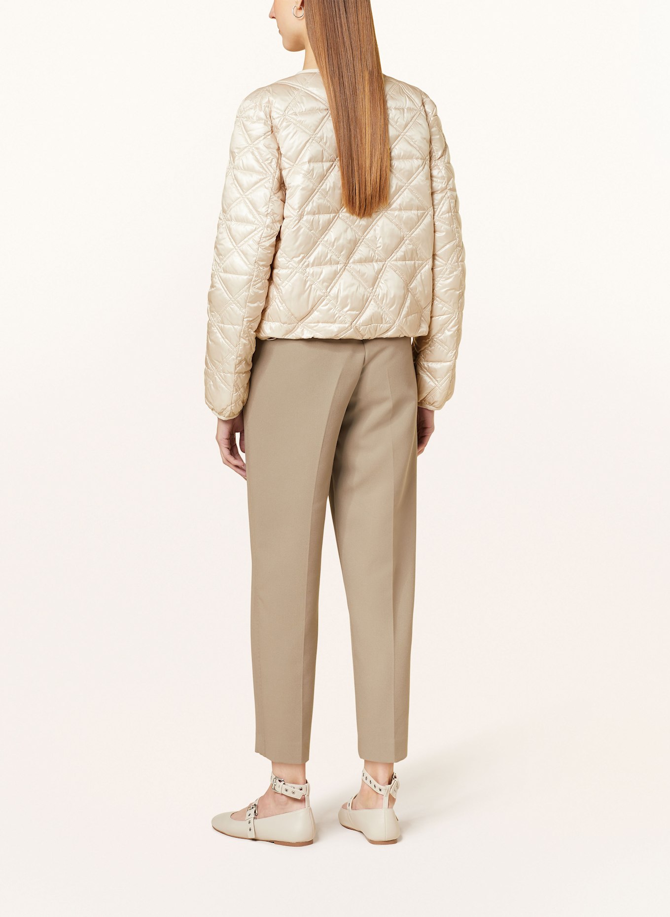 MARC CAIN Steppjacke: 127 deep pearl