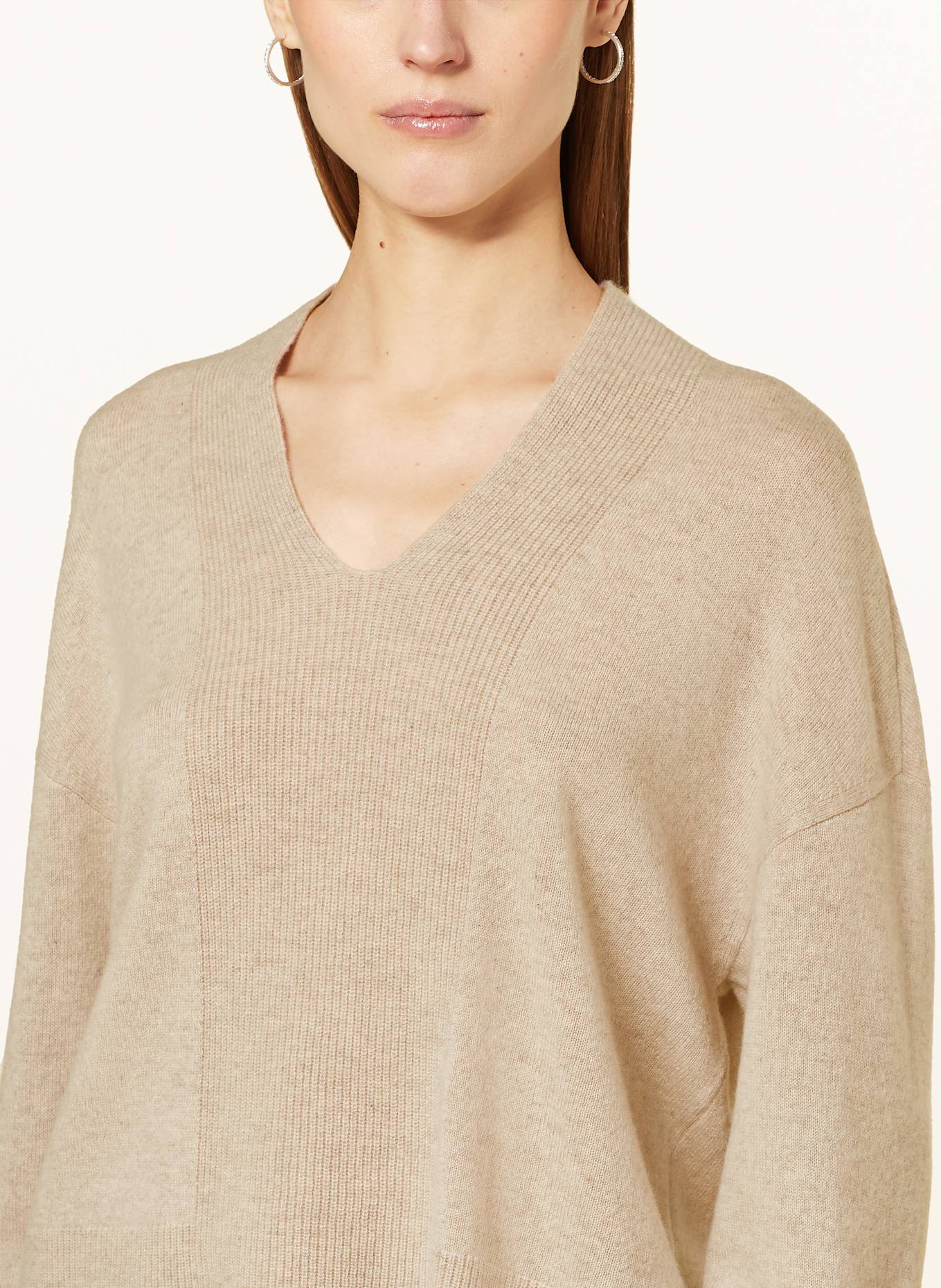 MARC CAIN Cashmere-Pullover: 129 Футболка puma t-shirt tee logo swoosh